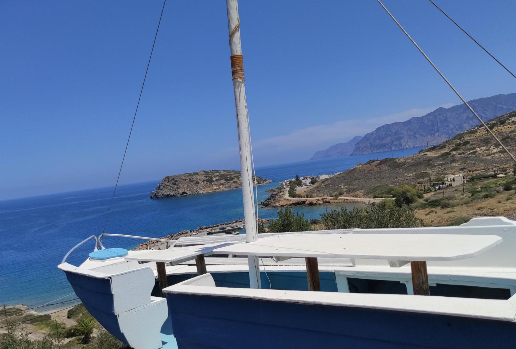 Apartment Limenaria