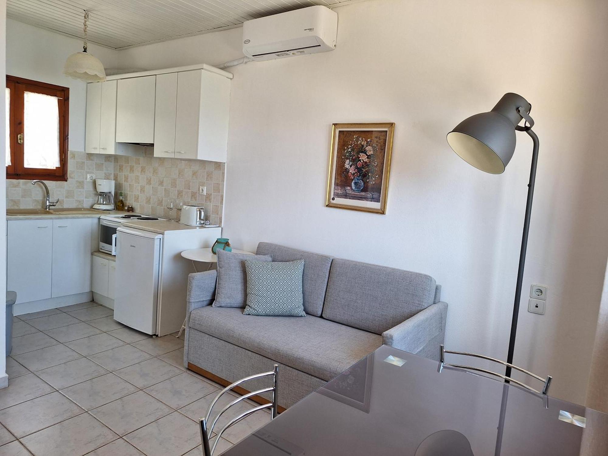 Apartment Limenaria Mochlos