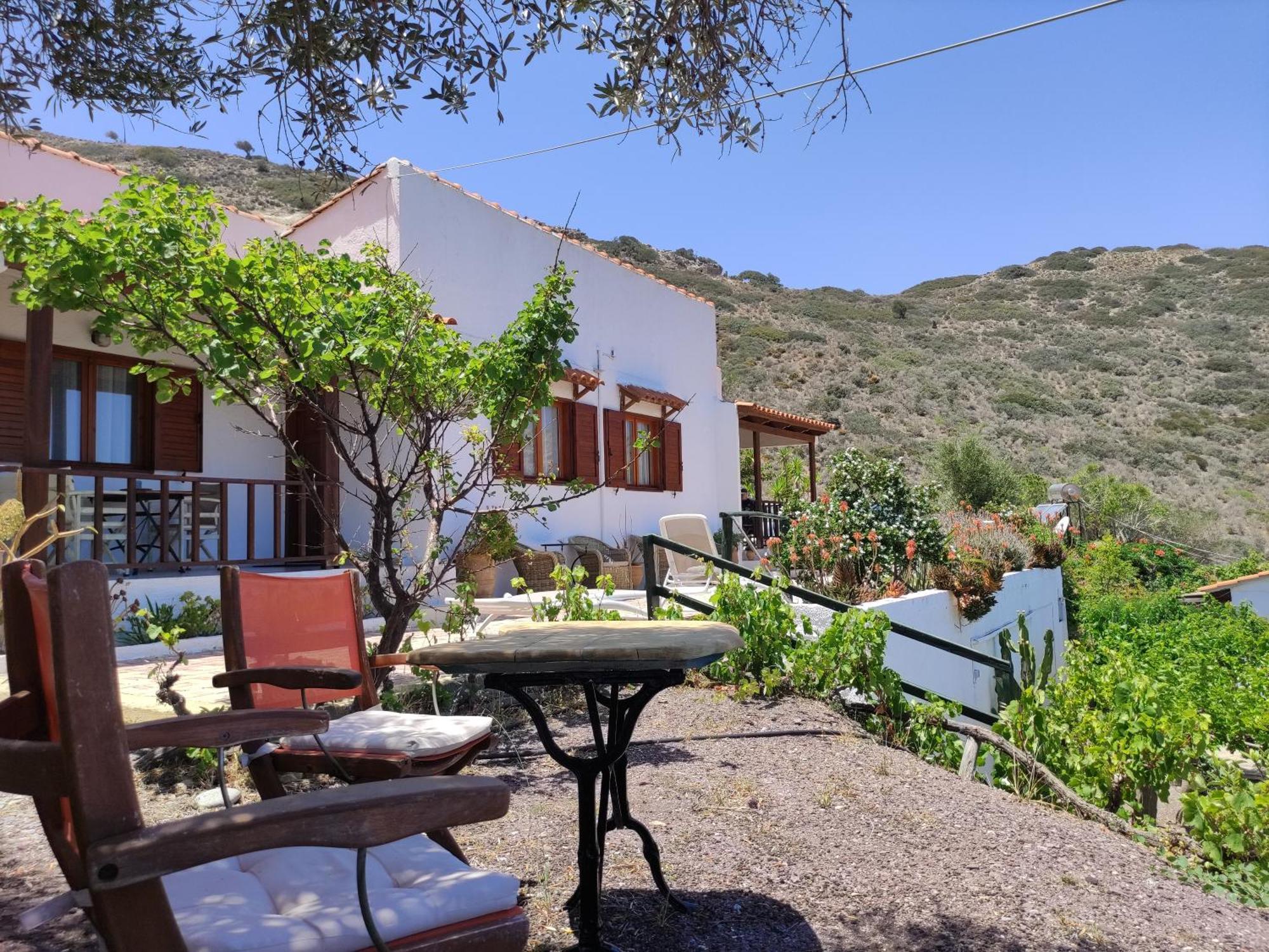 Limenaria Apartment Mochlos