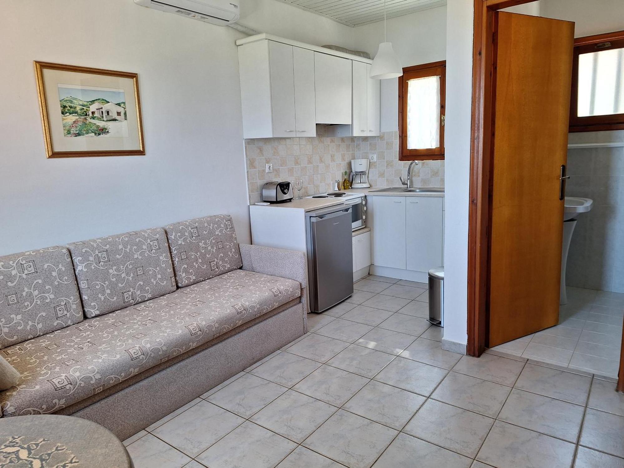 Limenaria Apartment