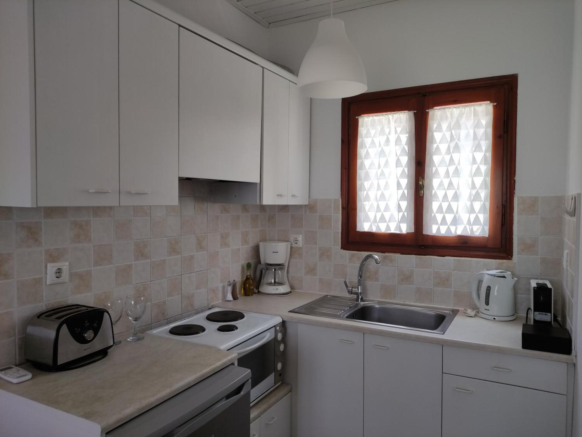 Limenaria Apartment *