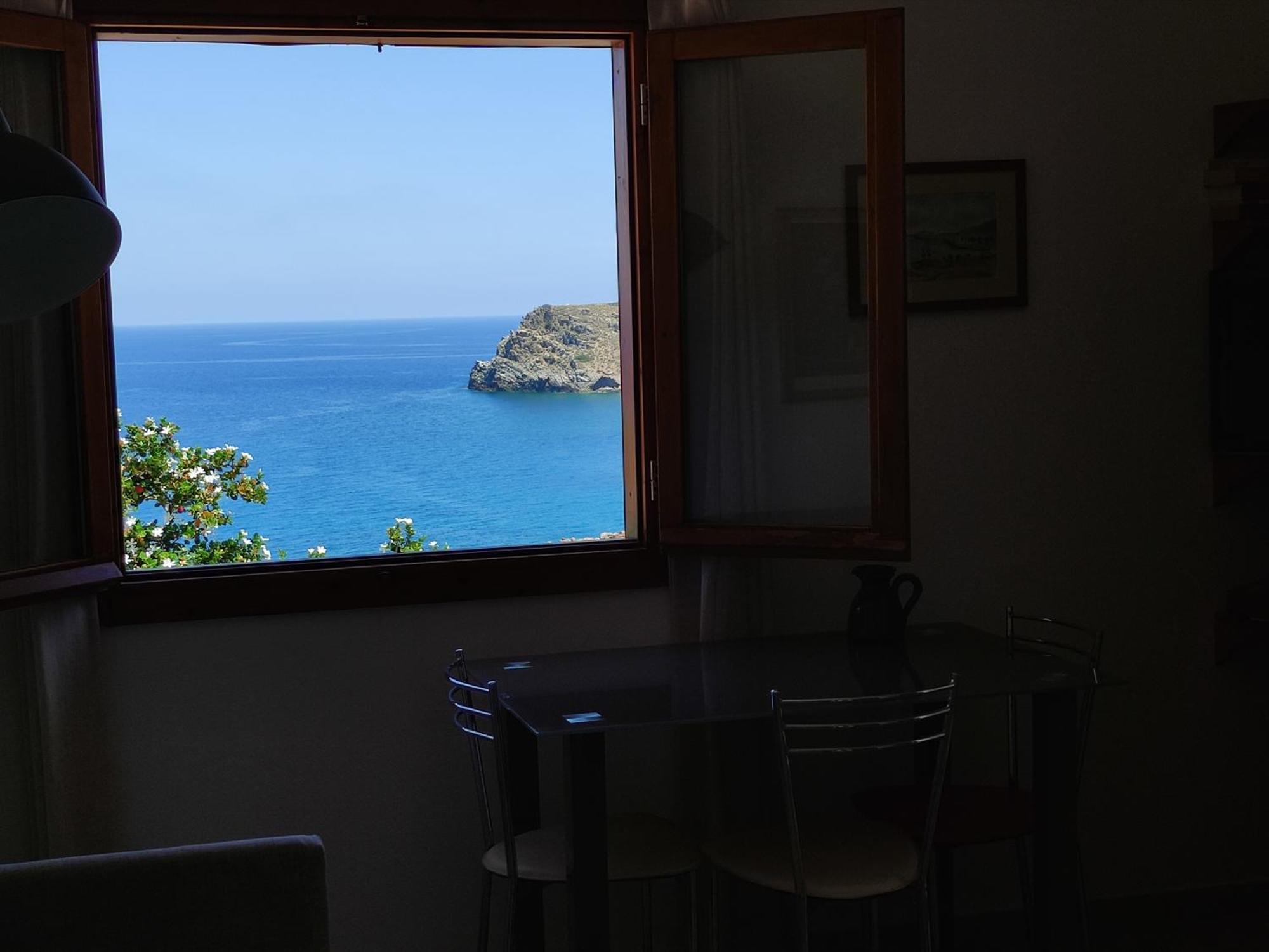 Limenaria Apartment Mochlos