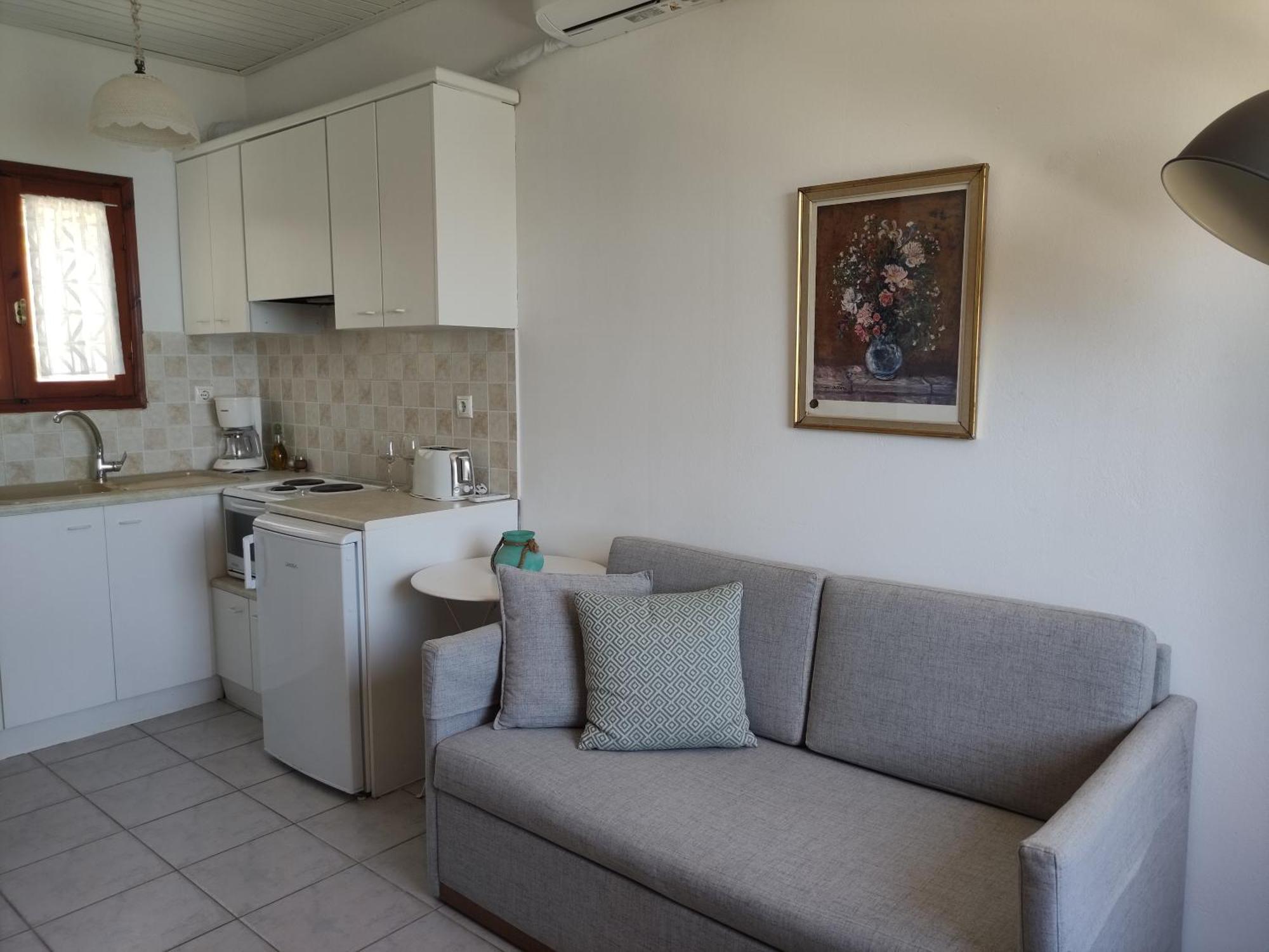Apartment Limenaria Mochlos