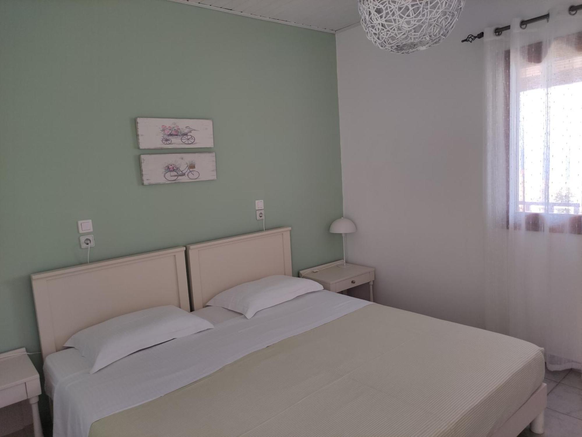 Limenaria Apartment Mochlos