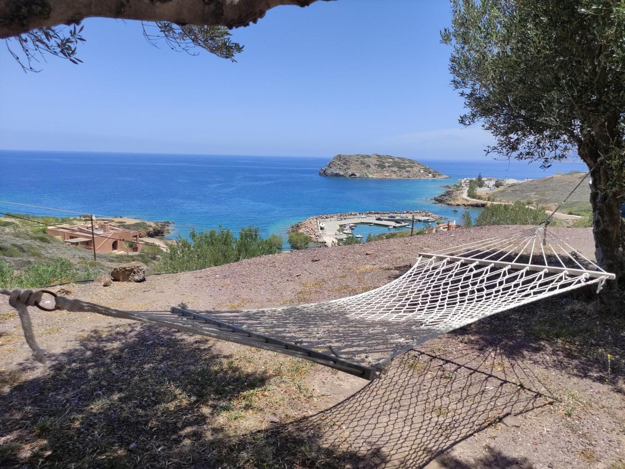 Apartment Limenaria Mochlos