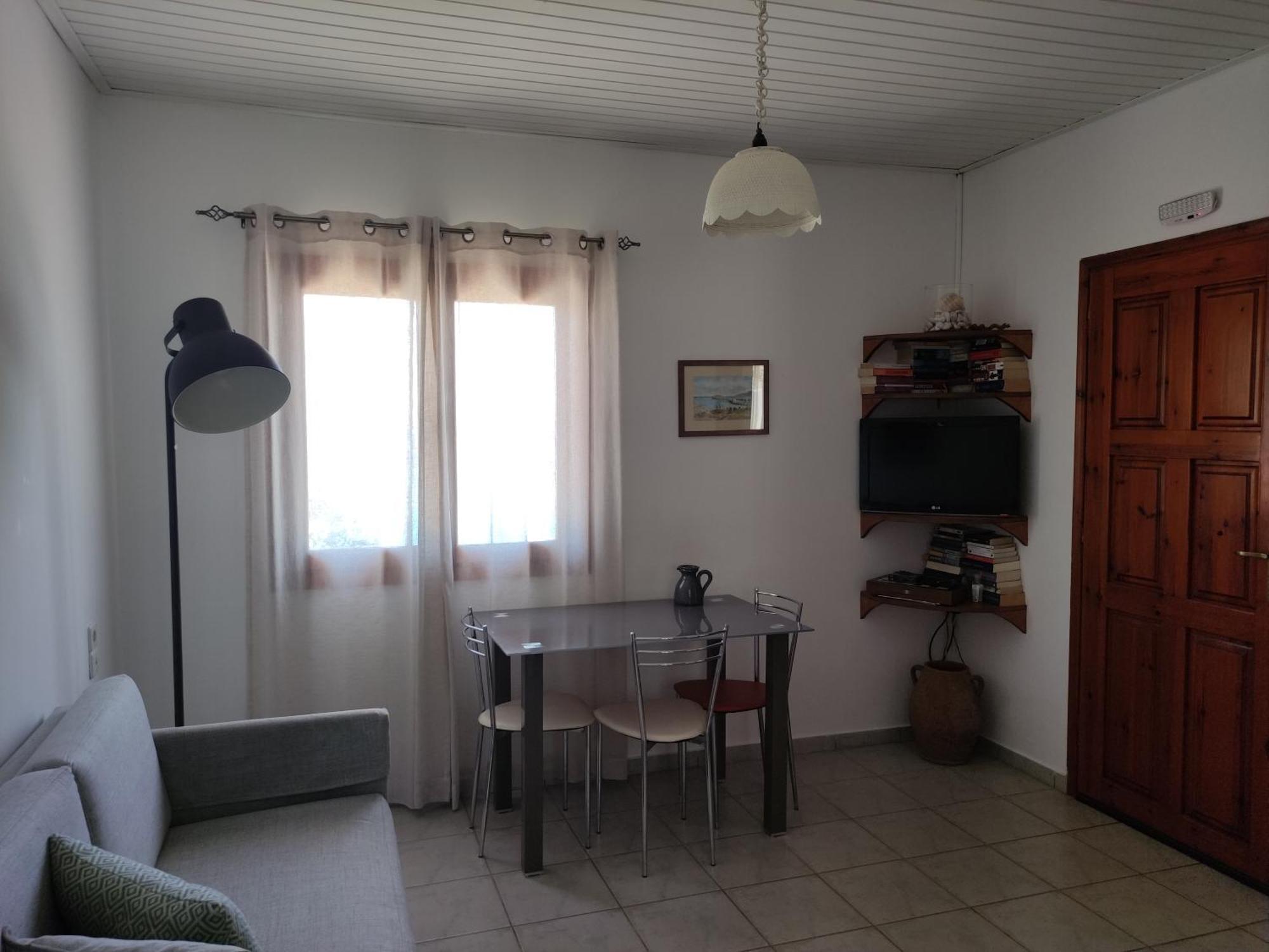 Apartment Limenaria *