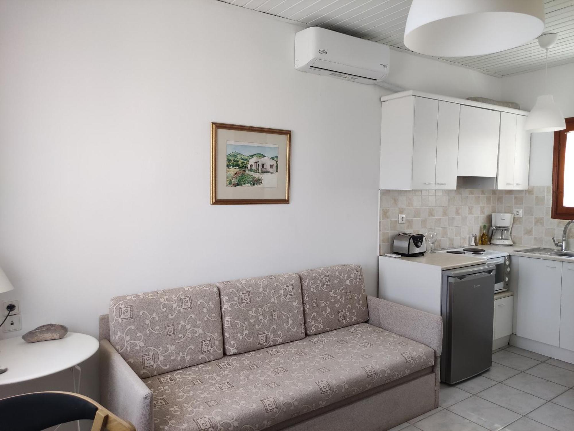 Apartment Limenaria Mochlos