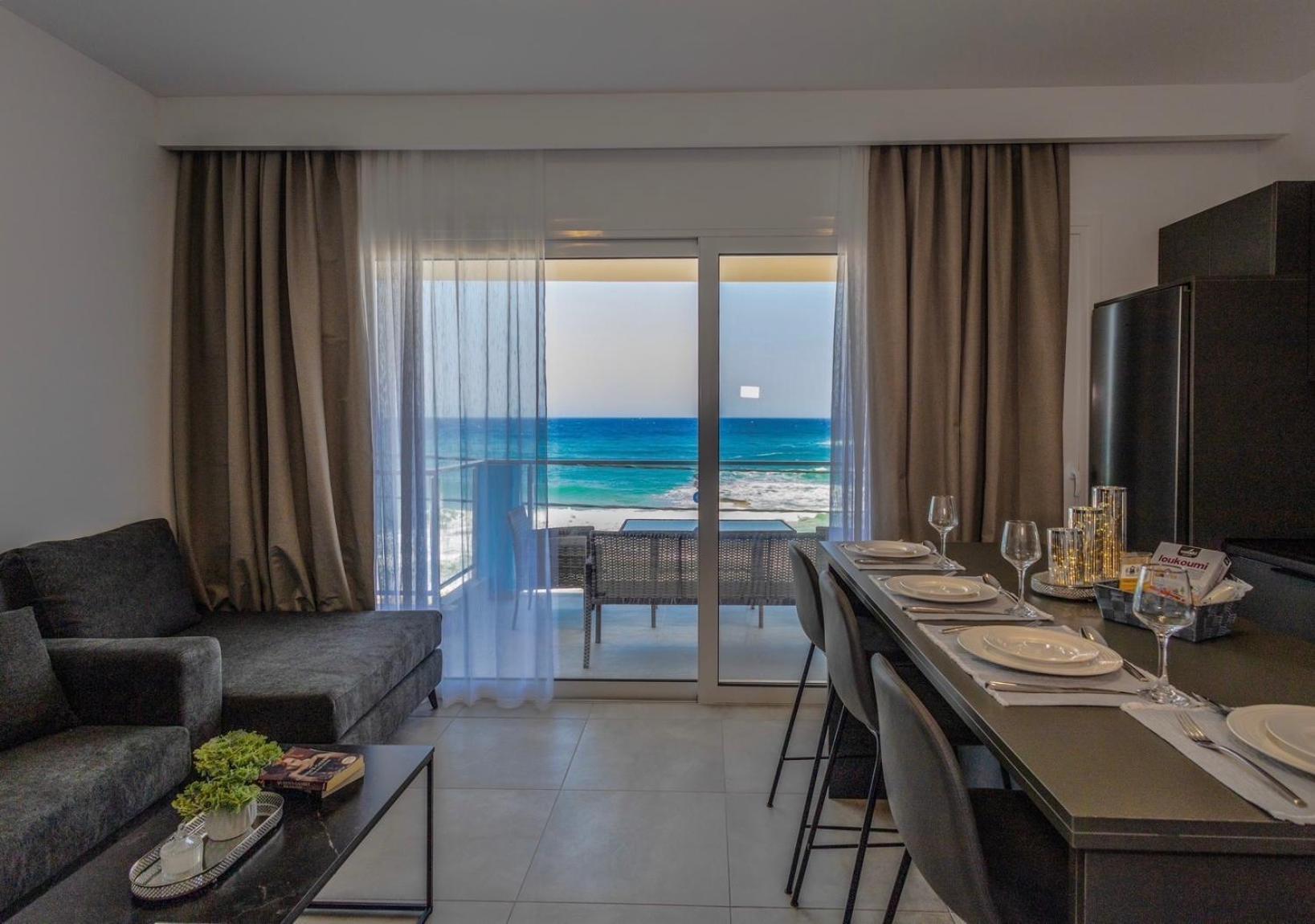 Stegna Sea & Sun 3*