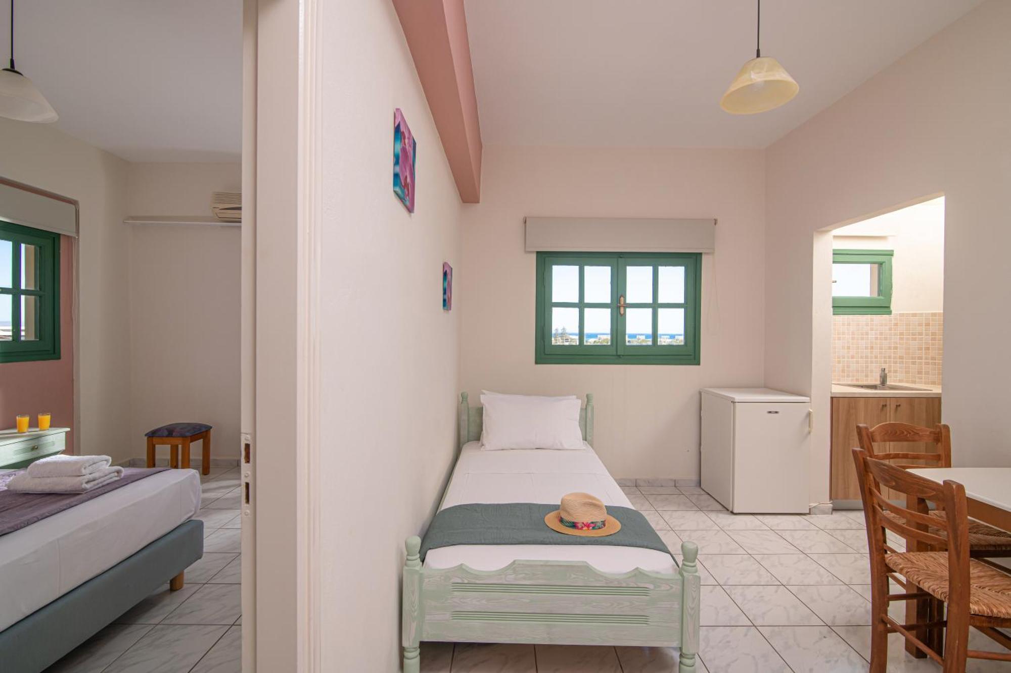 Portokali (adults Only) Aparthotel Hersonissos (Crete)