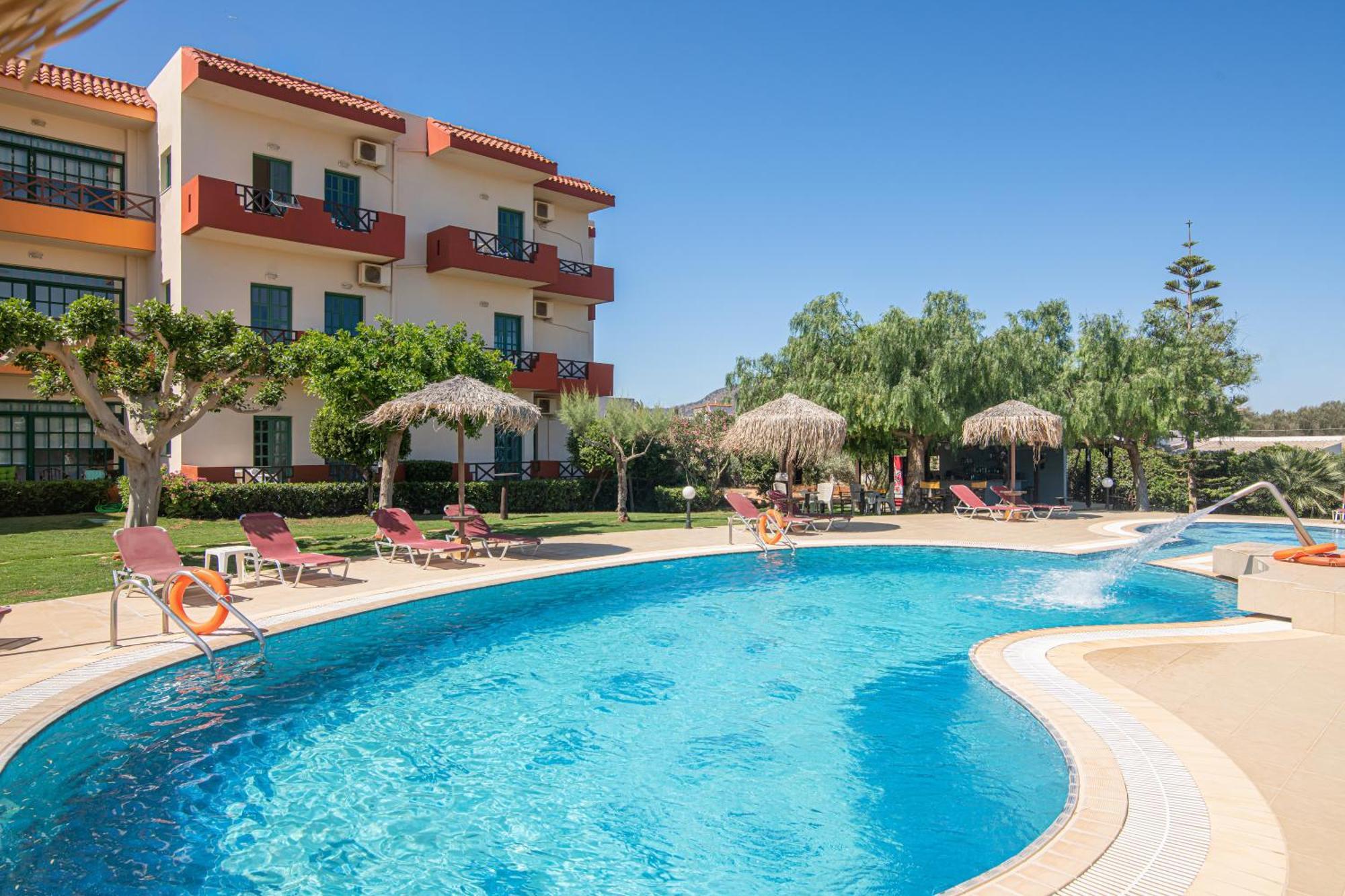 Aparthotel Portokali (adults Only) Hersonissos (Crete)
