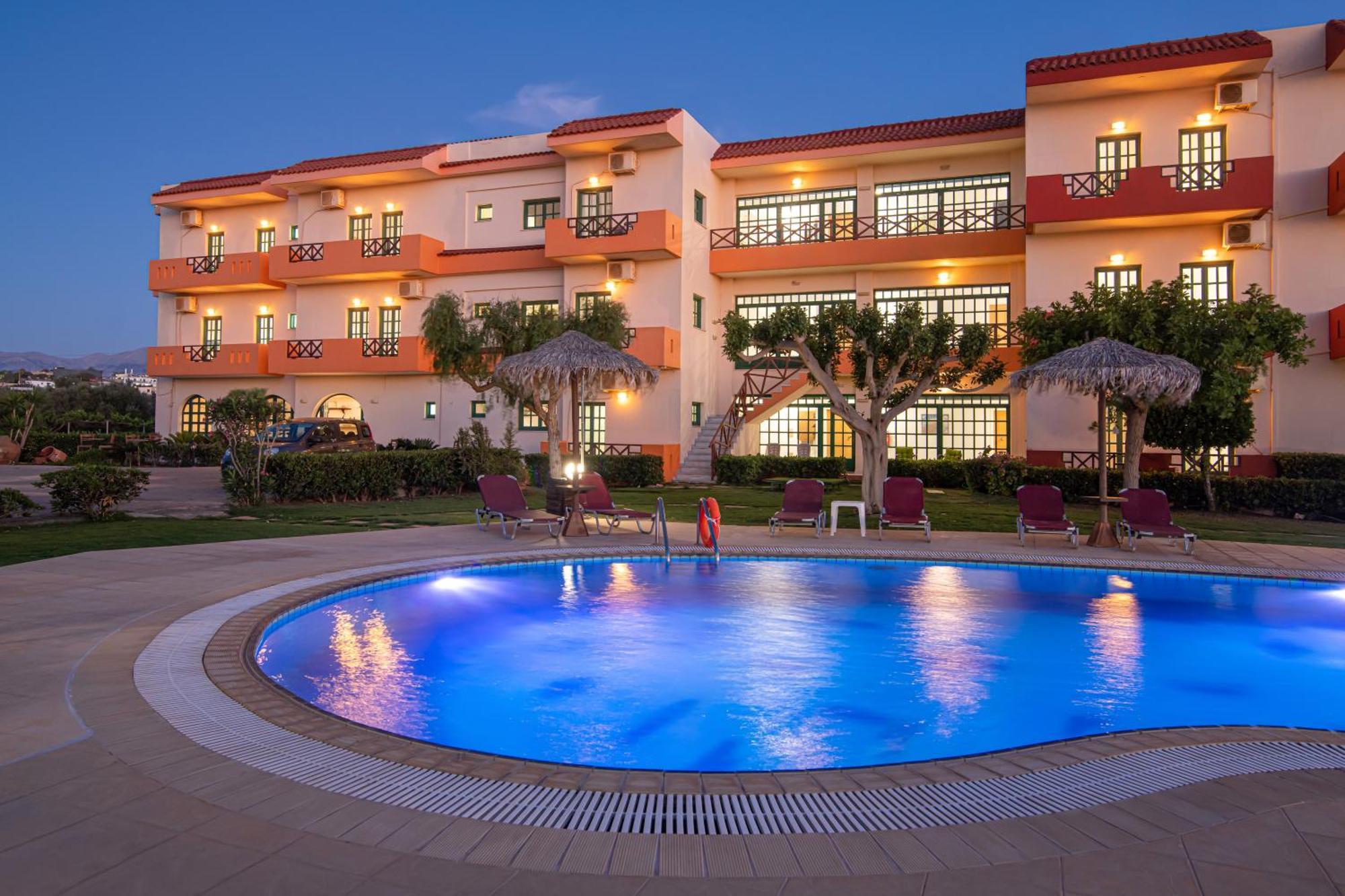 Portokali (adults Only) 2* Hersonissos (Crete)