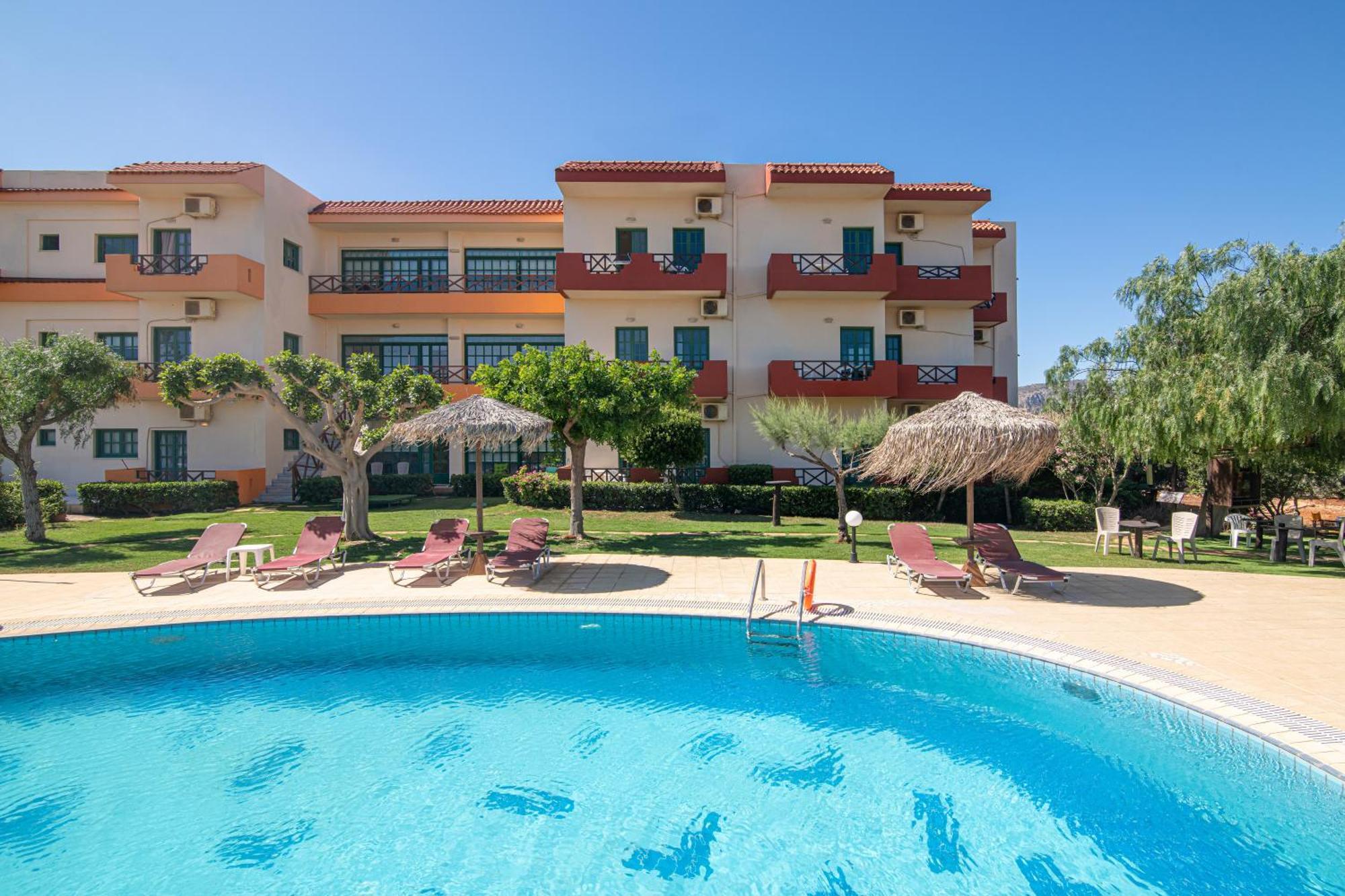 Portokali (adults Only) Aparthotel