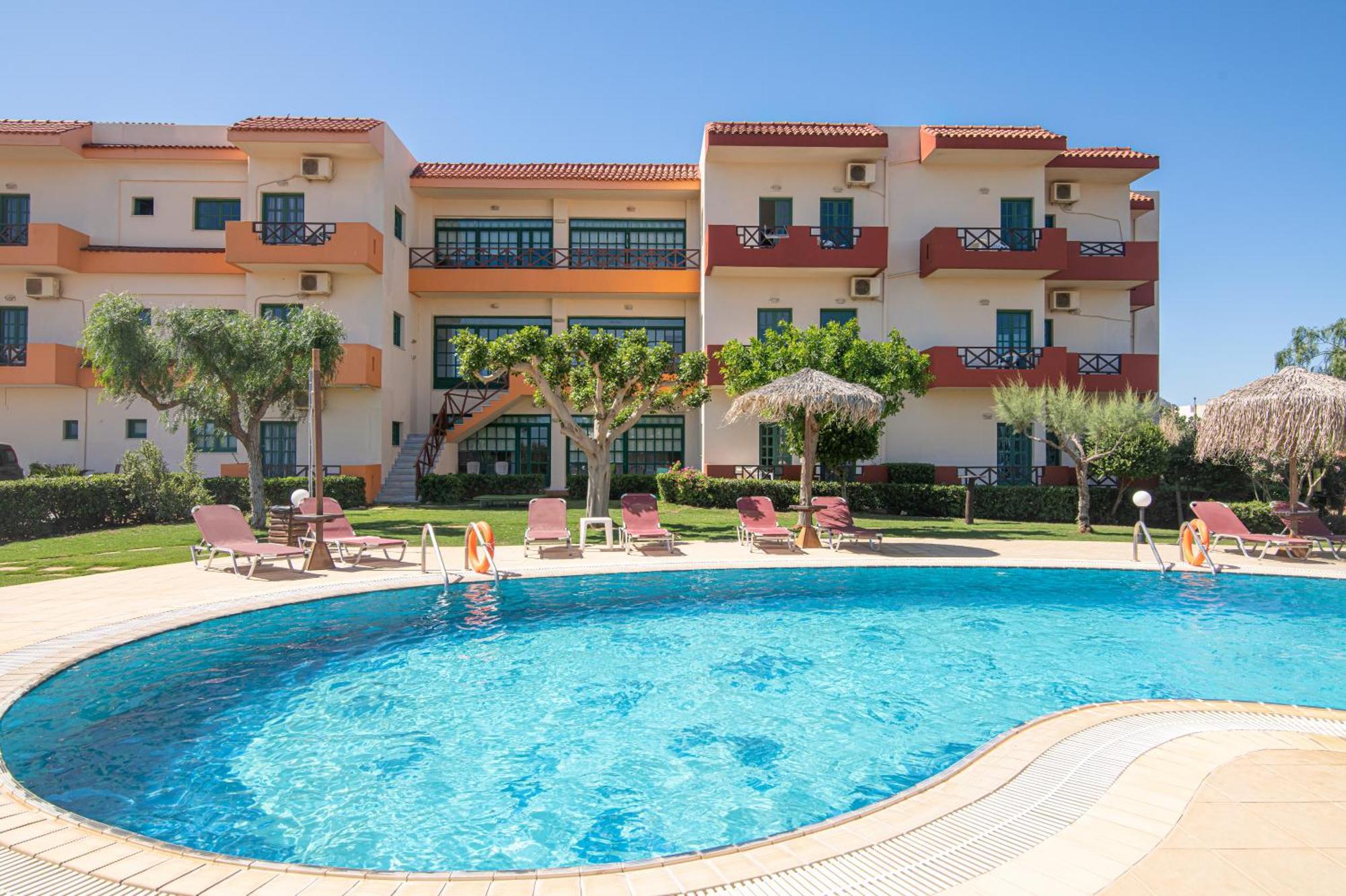 Aparthotel Portokali (adults Only)