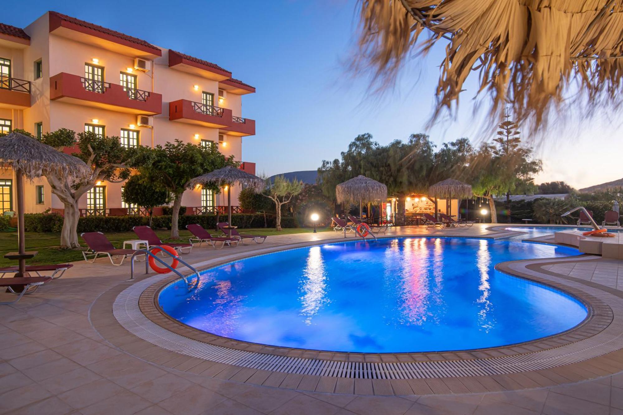 Portokali (adults Only) Aparthotel Hersonissos (Crete)