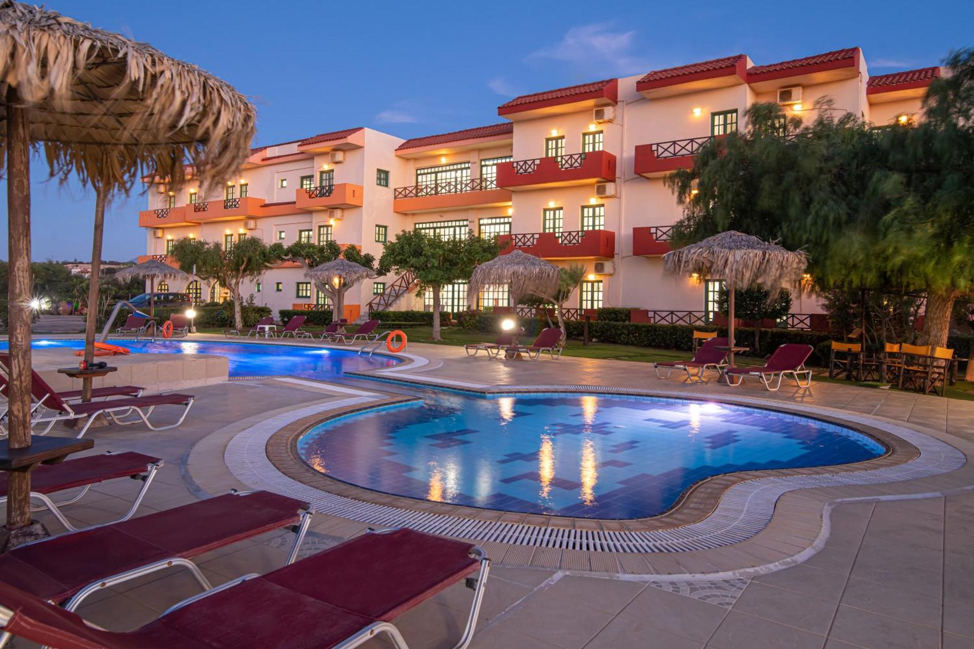 Aparthotel Portokali (adults Only) Hersonissos (Crete)
