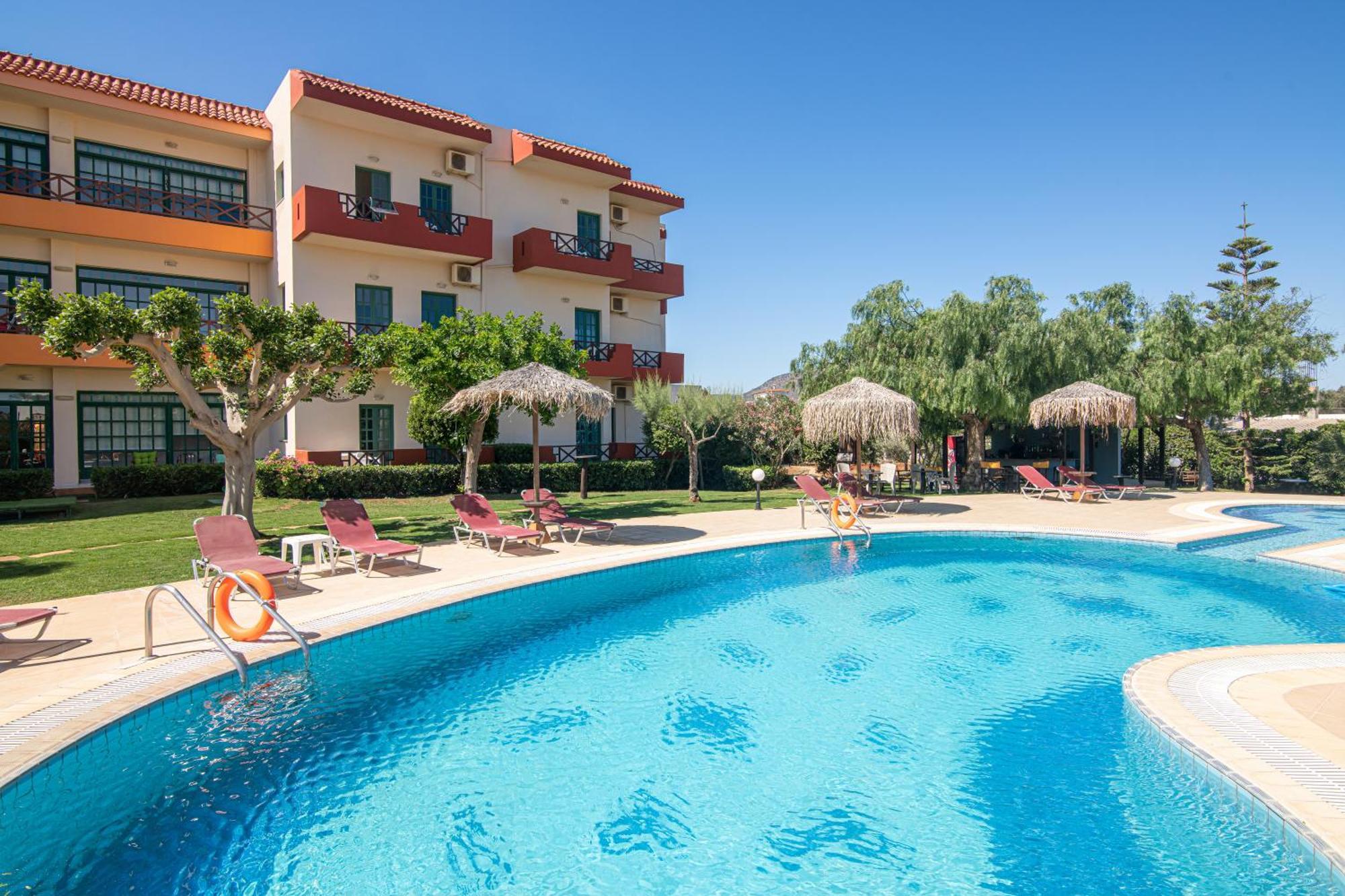Aparthotel Portokali (adults Only)