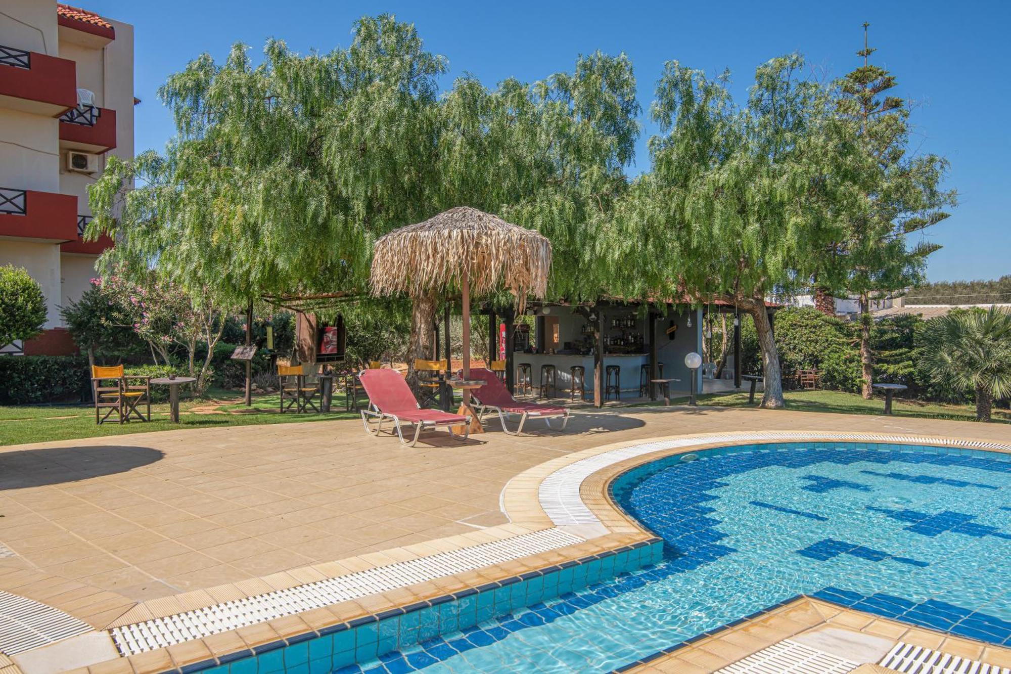Portokali (adults Only) Aparthotel