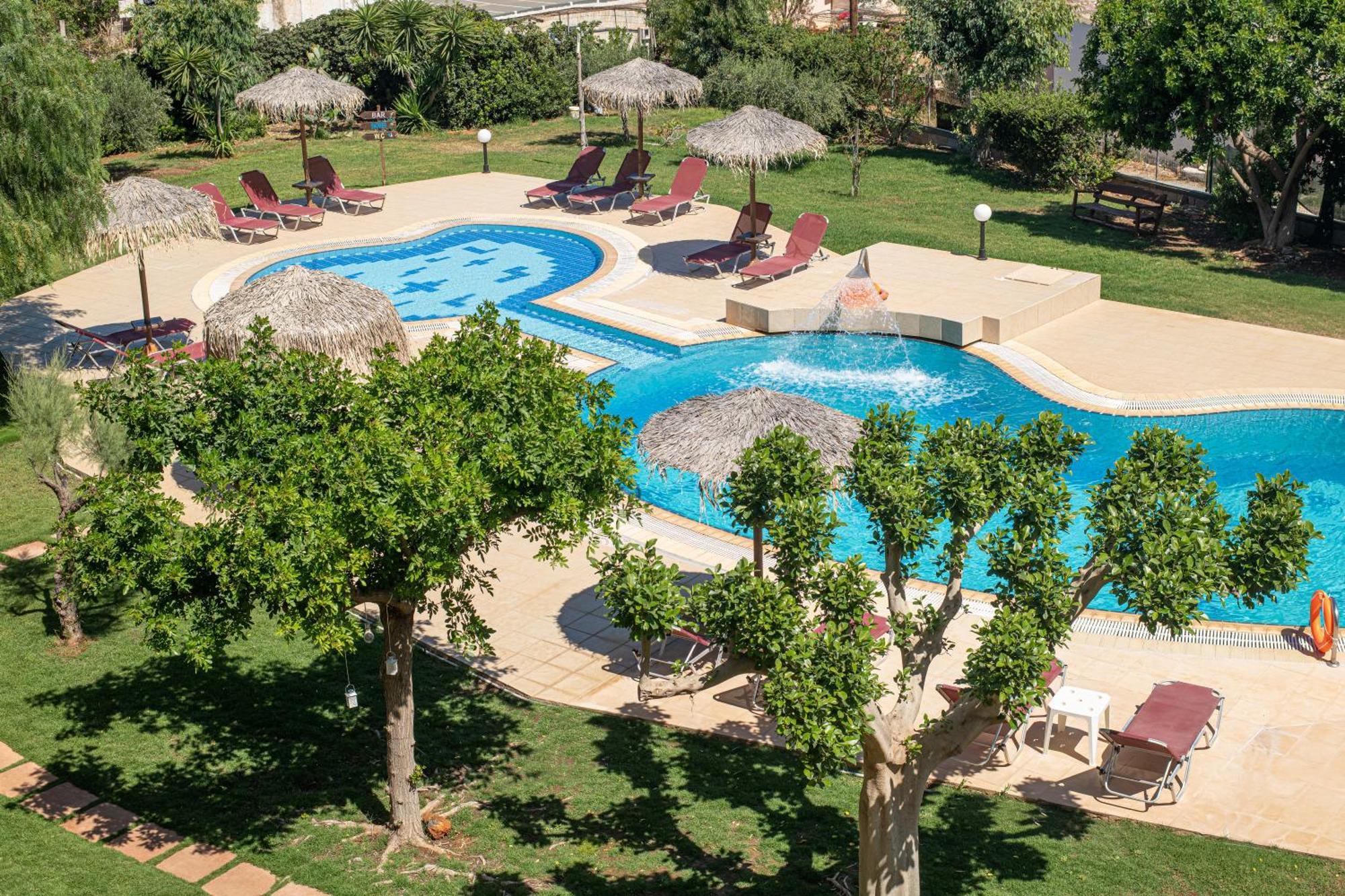 Portokali (adults Only) Aparthotel Hersonissos (Crete)