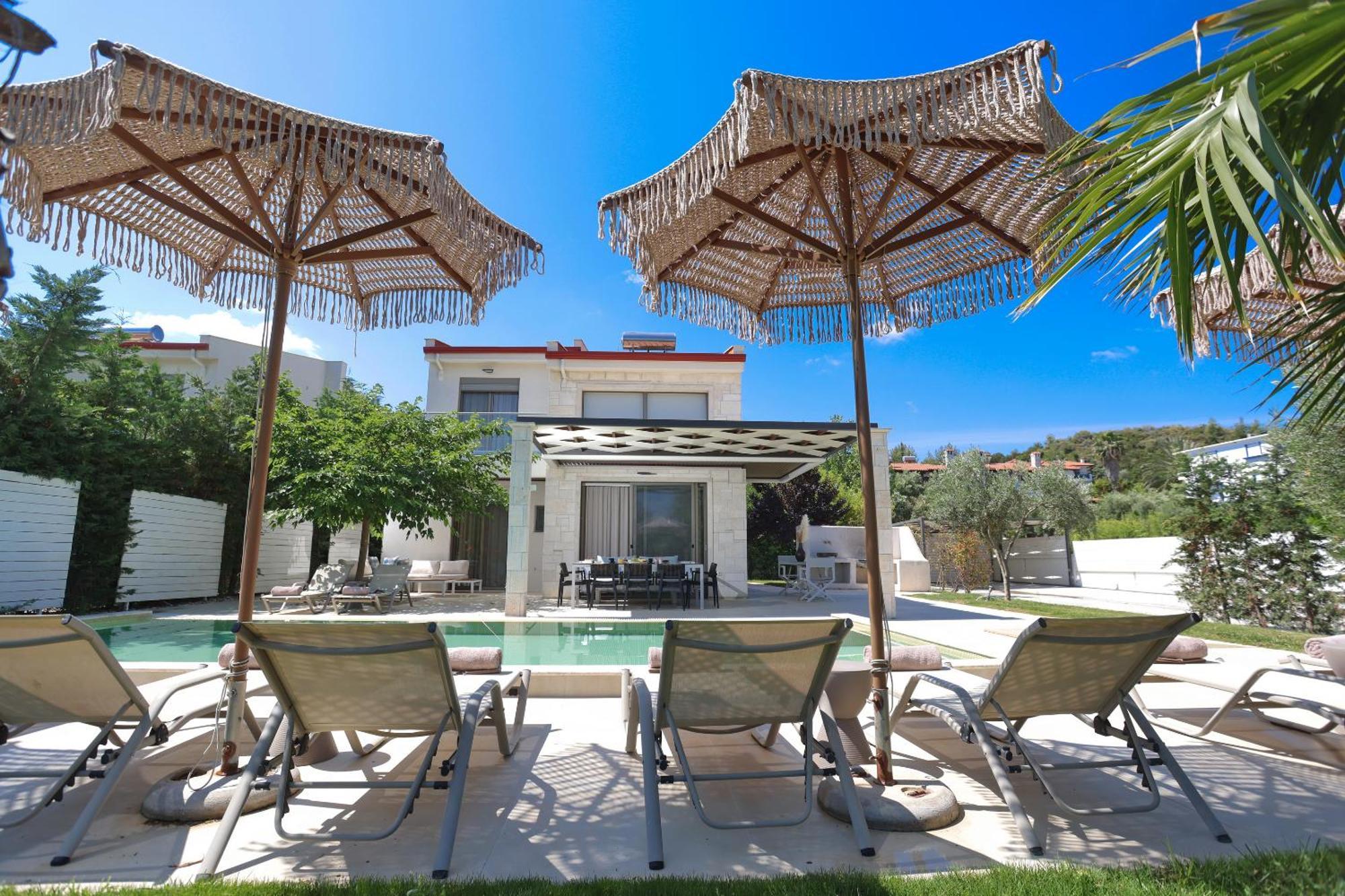 Villa W Halkidiki