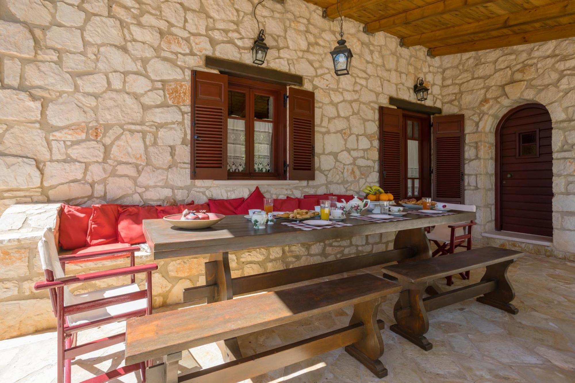 Aresti Mountain Agios Leon