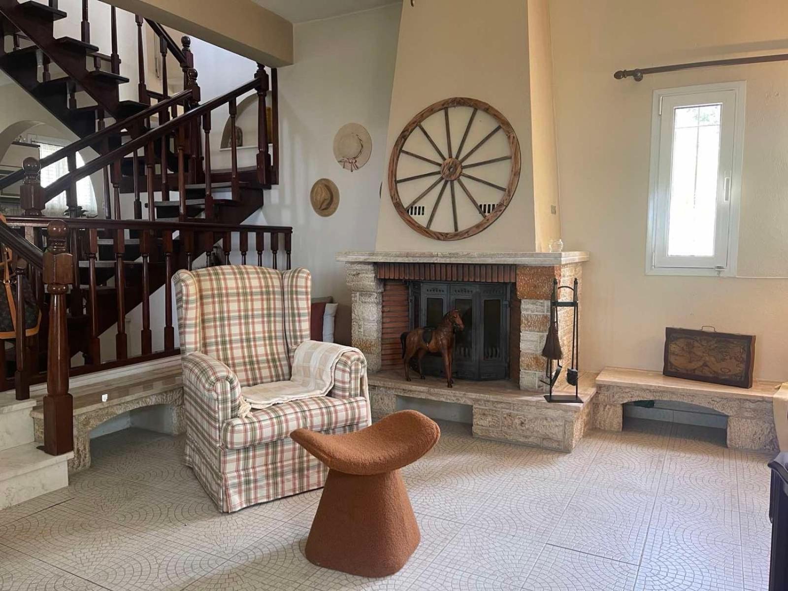 Olive Stone Villa