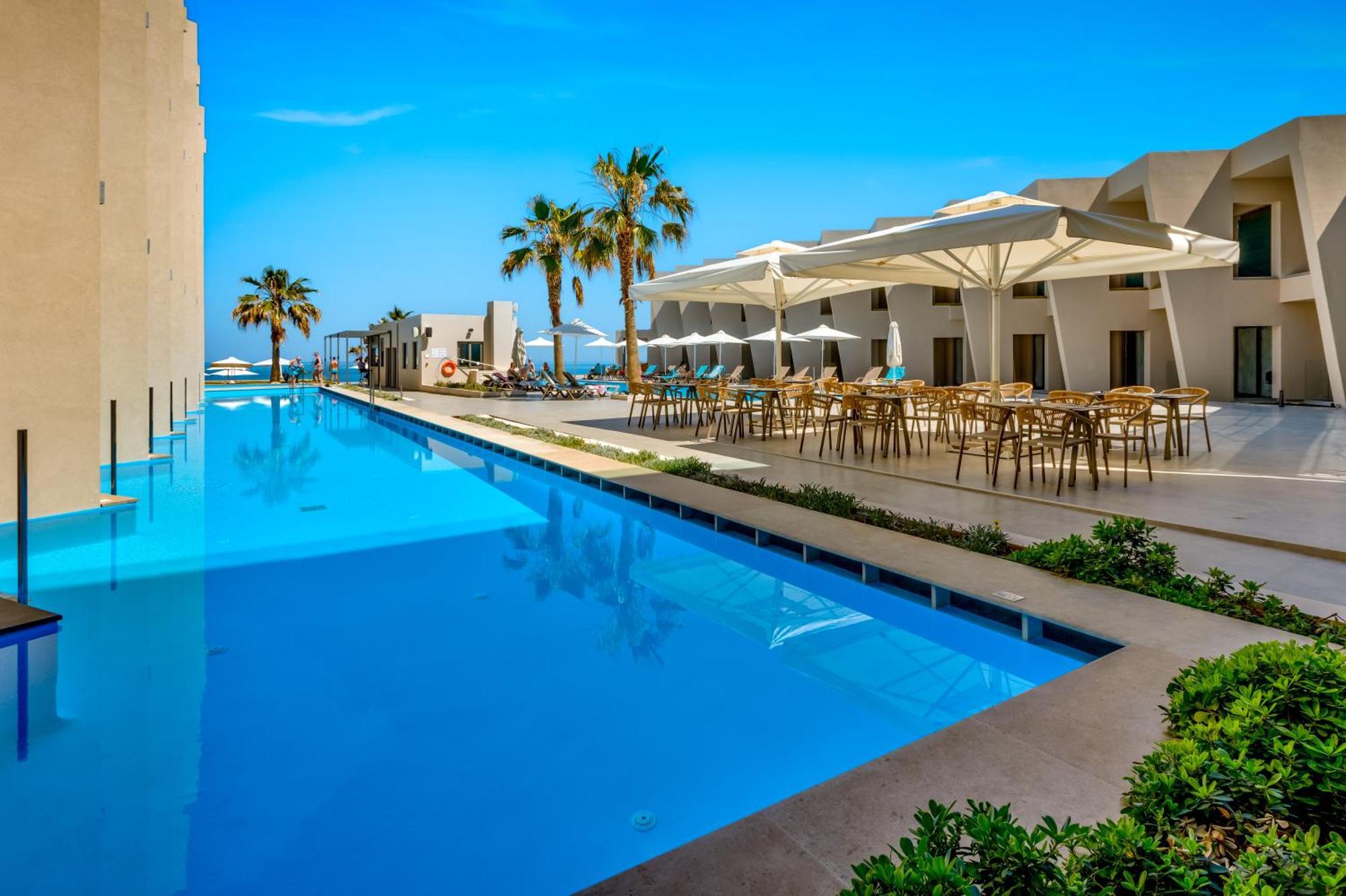 White Olive Elite Rethymno Hotel Sfakaki