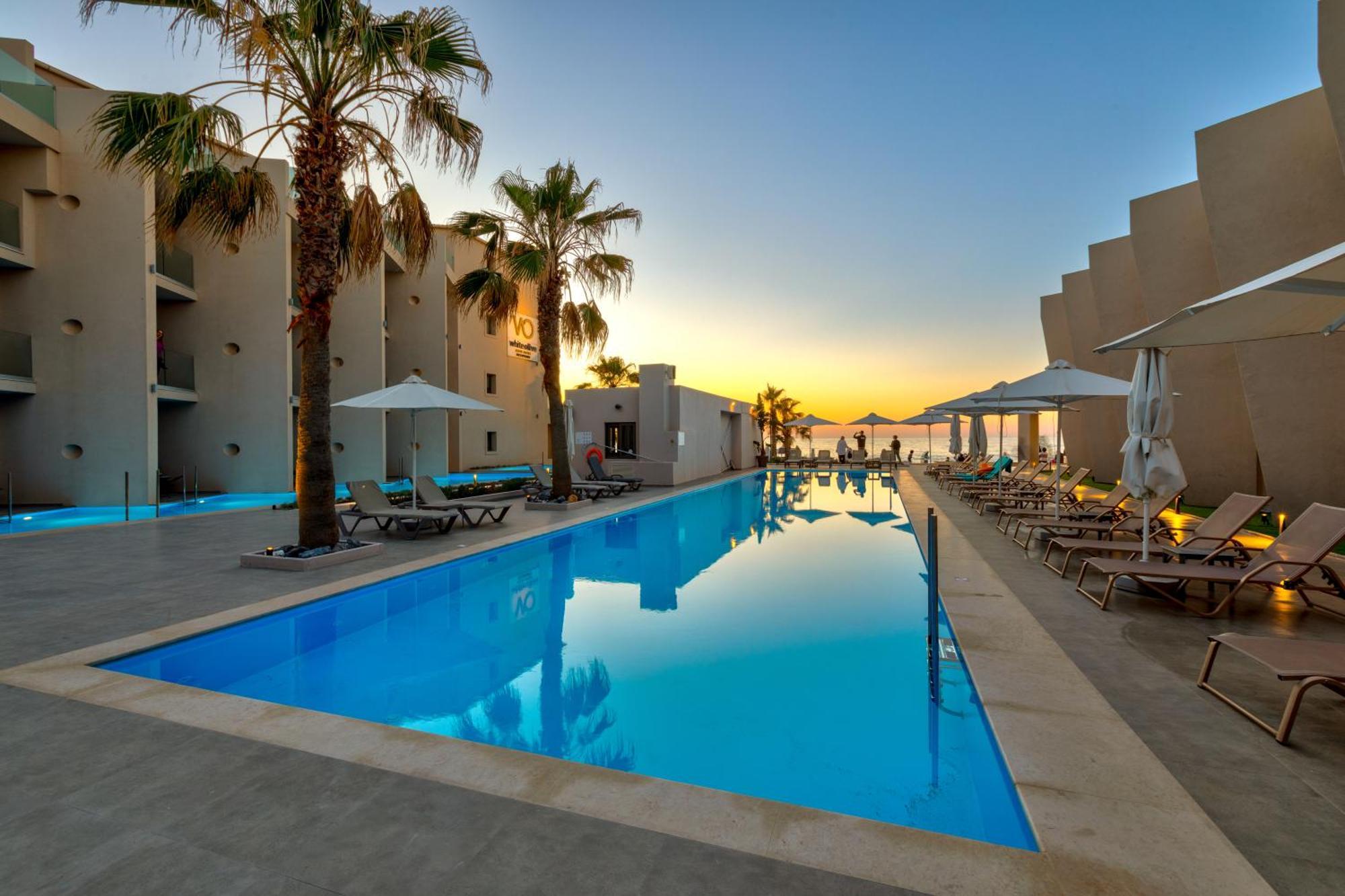 White Olive Elite Rethymno