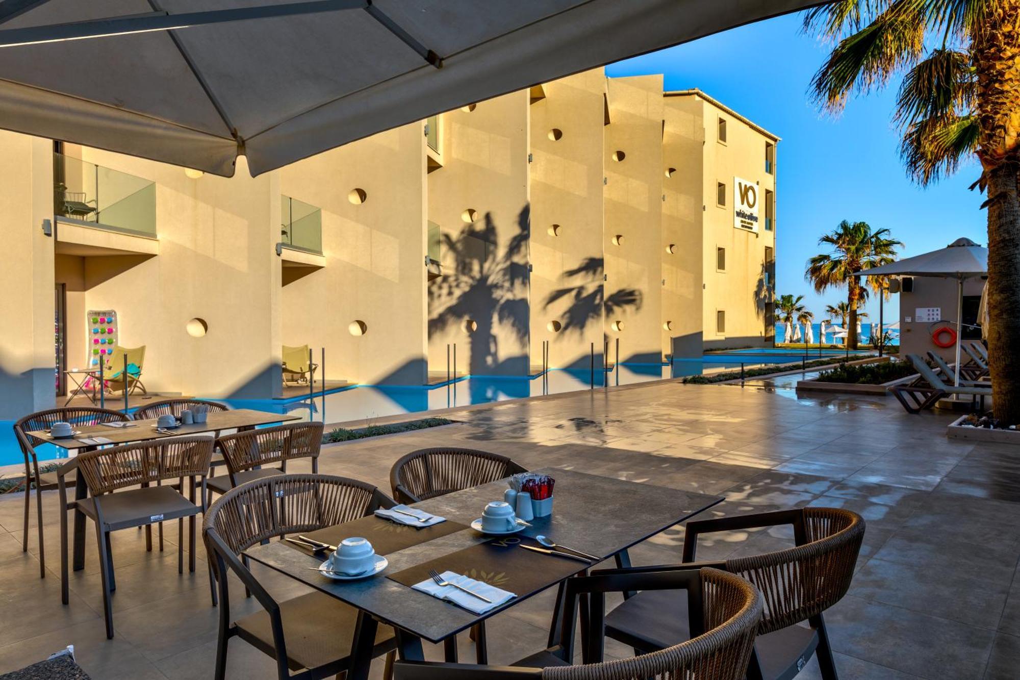 White Olive Elite Rethymno 5*