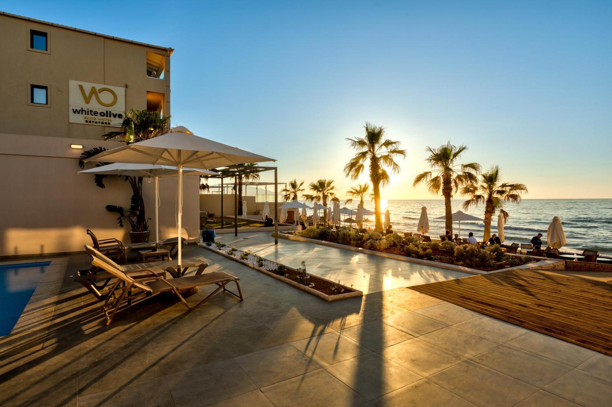 White Olive Elite Rethymno Hotel