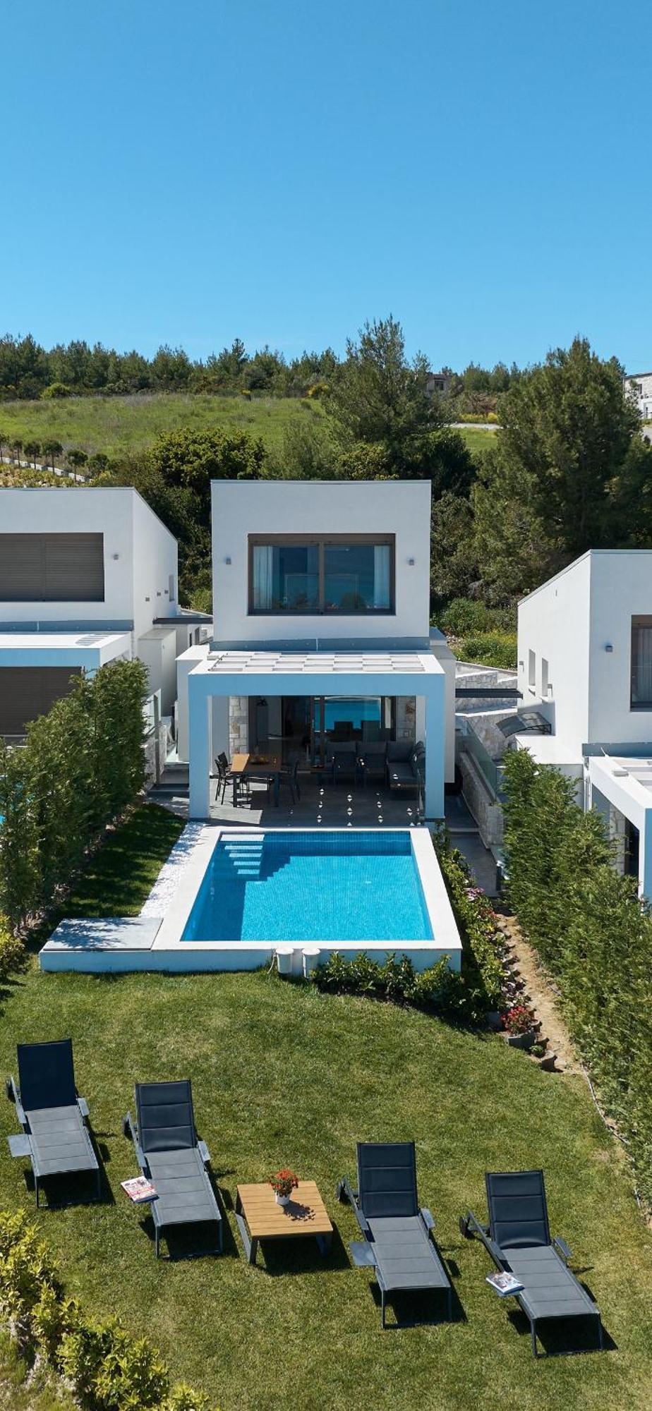 Sea View Sofia Villa Hanioti