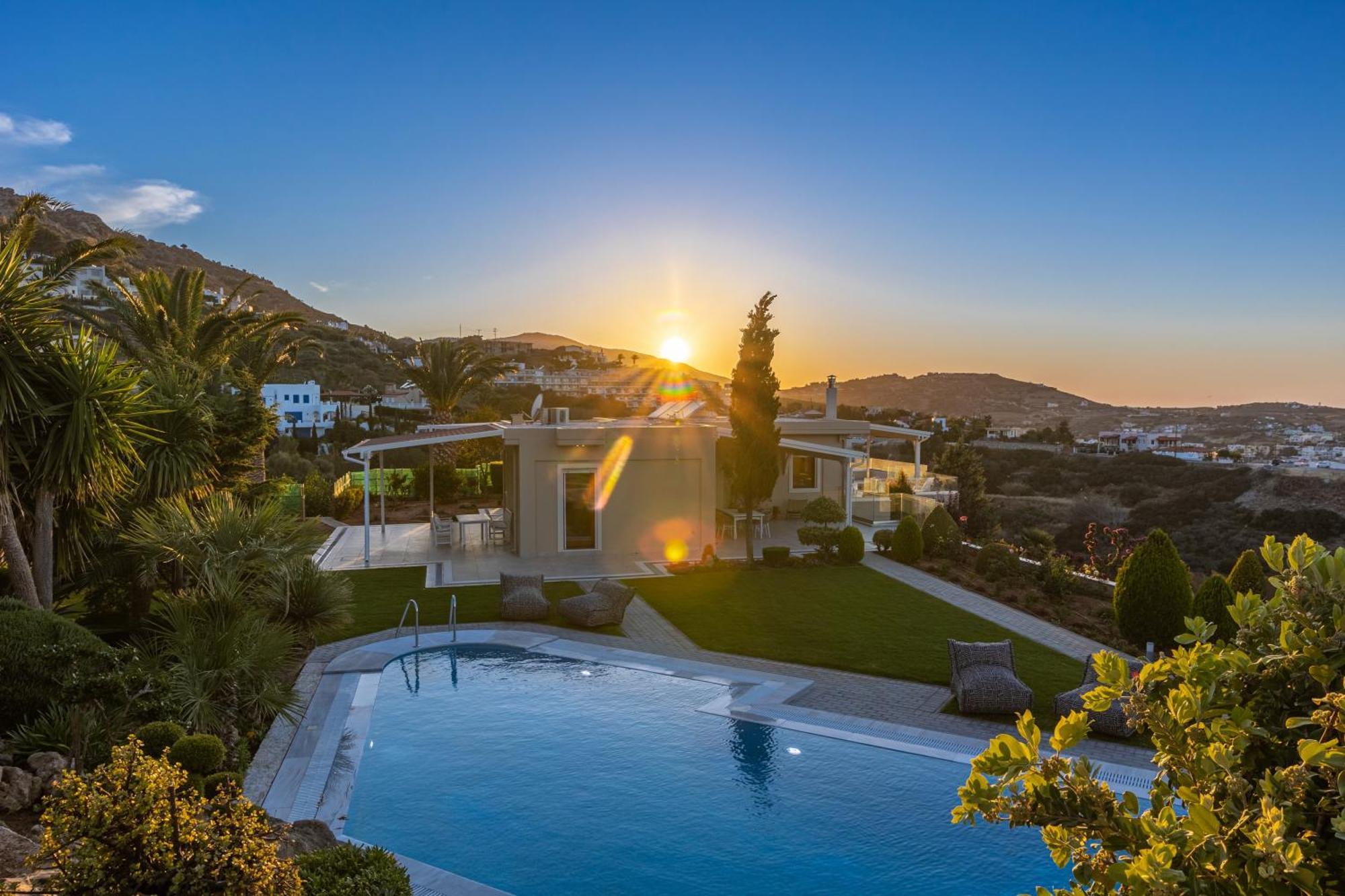 Luxury Aloe Villa