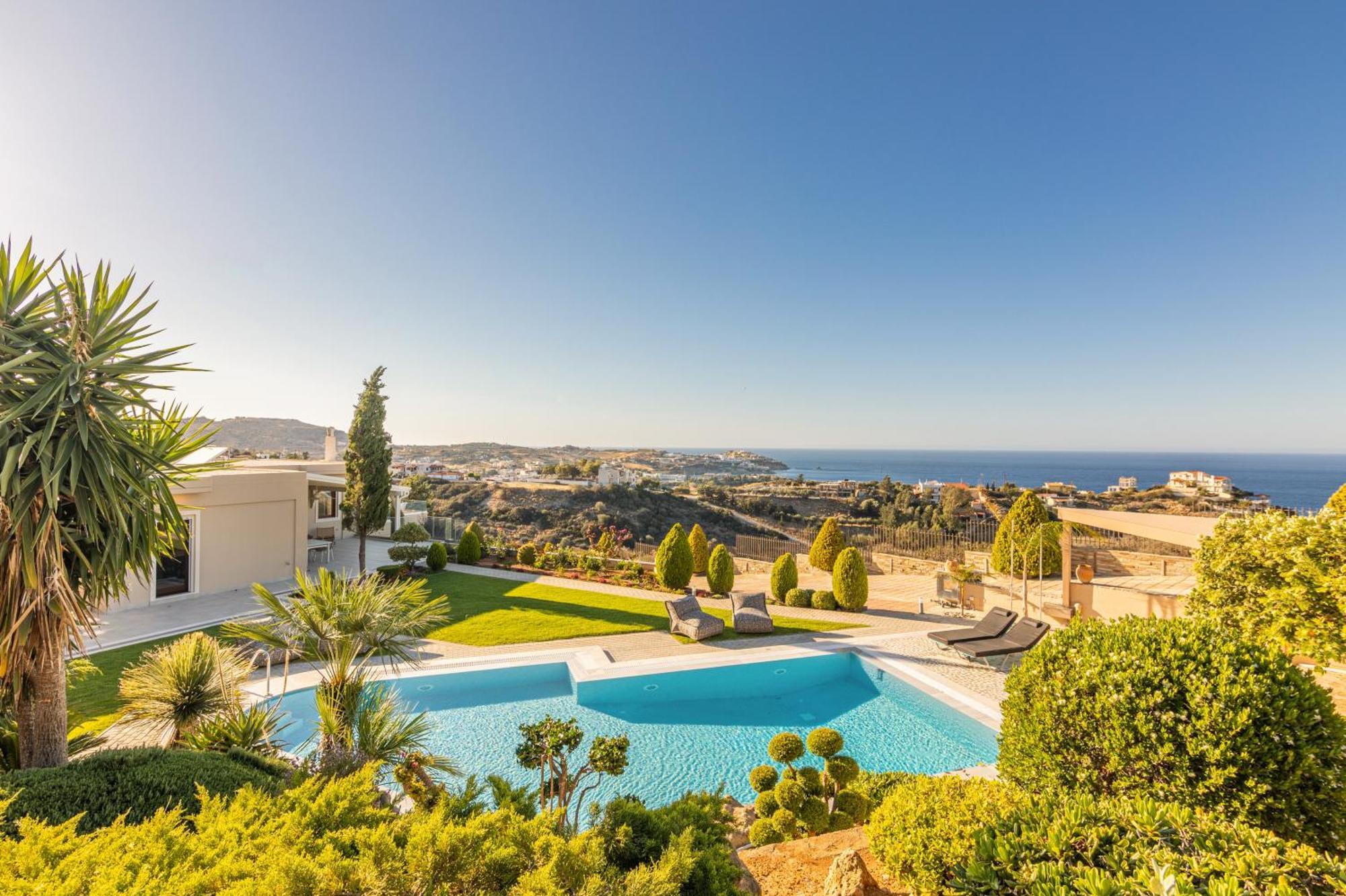 Villa Luxury Aloe Ligaria (Crete)