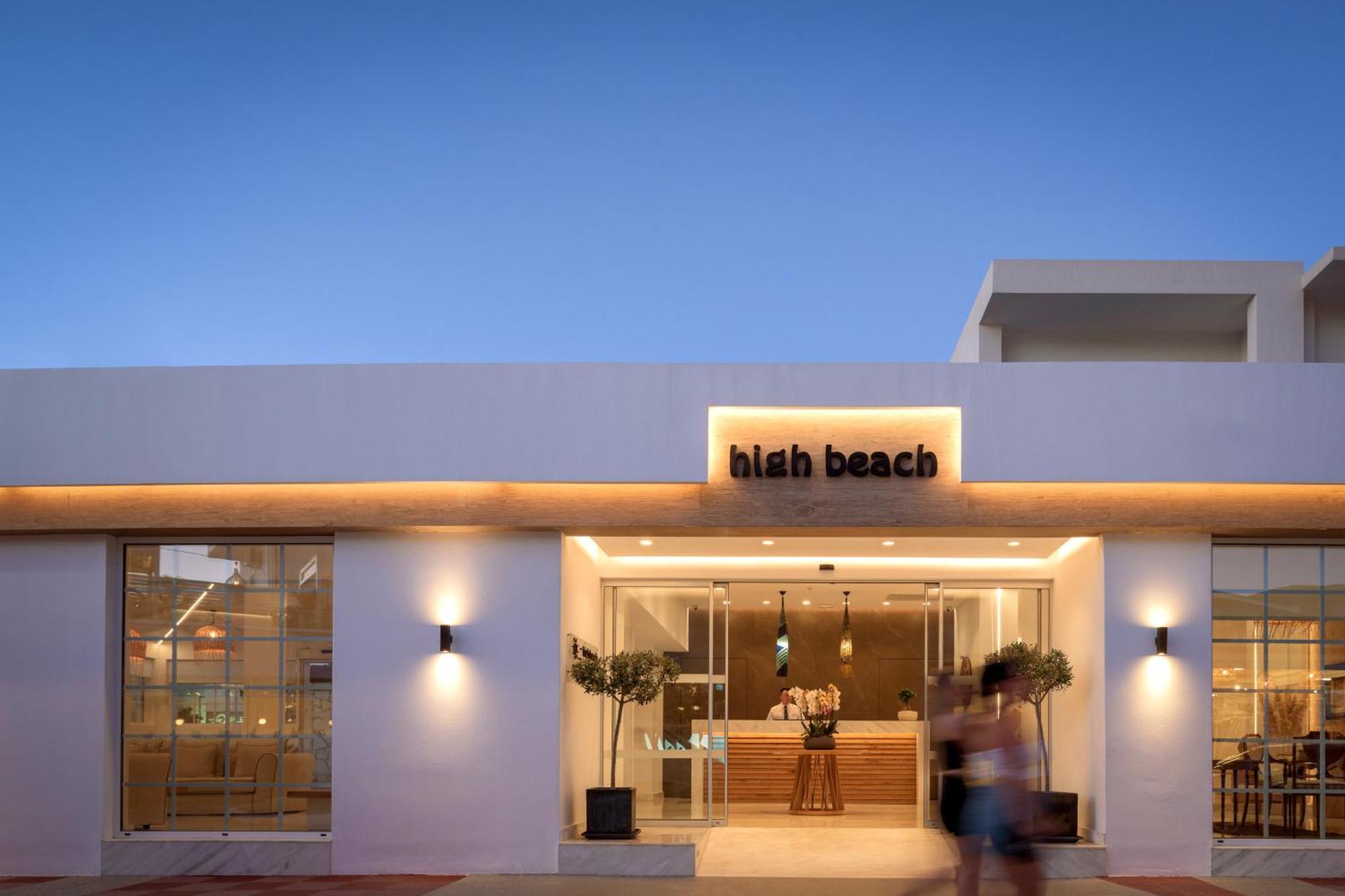 High Hotel