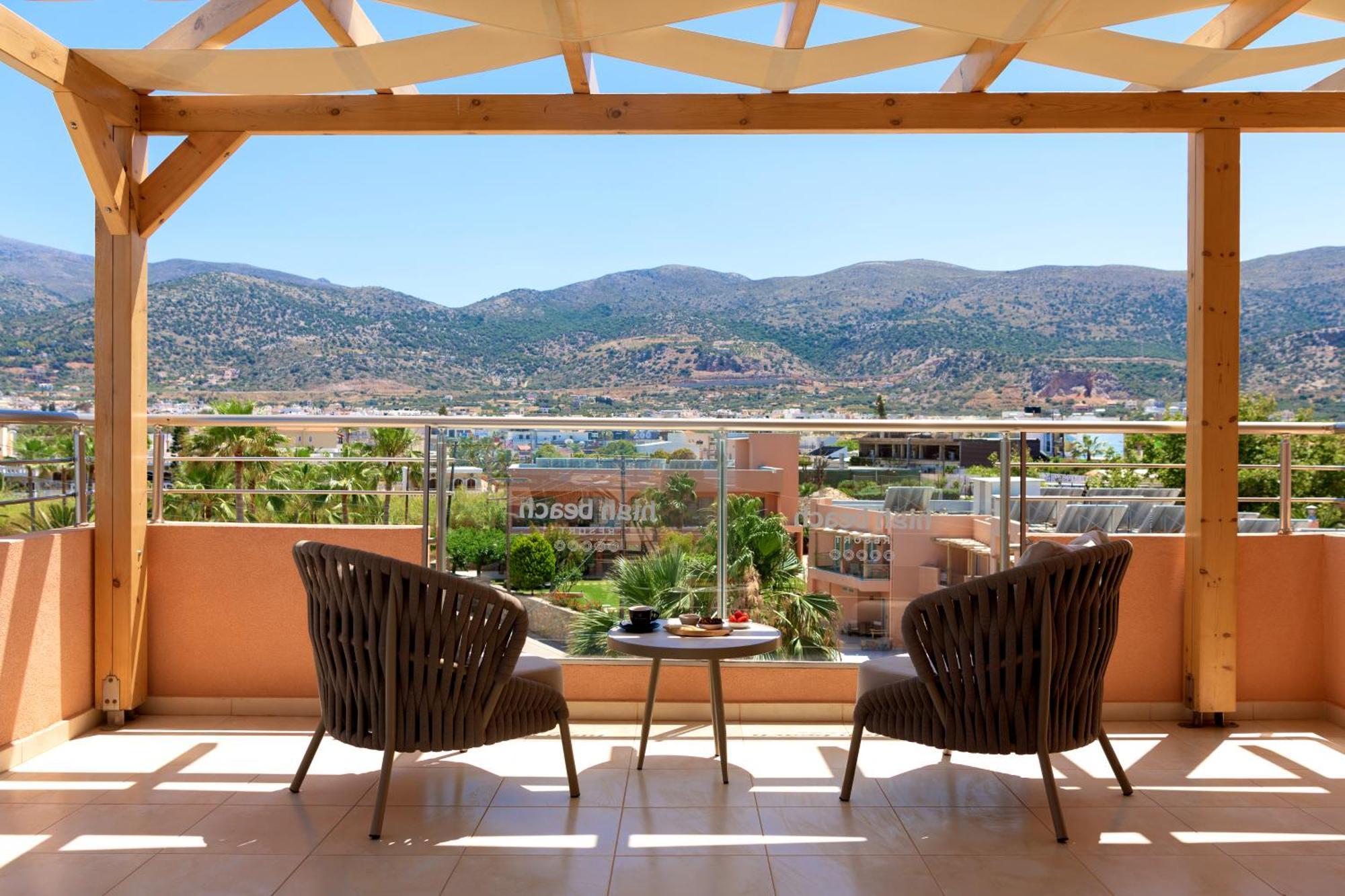 High Hotel Malia (Crete)