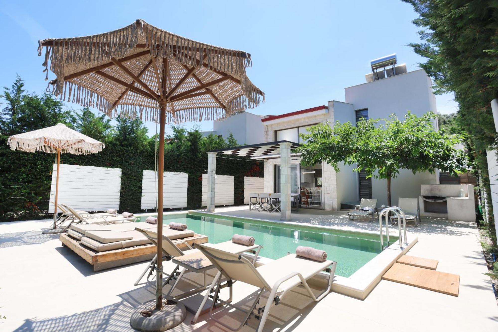 W Halkidiki Villa Pefkochori