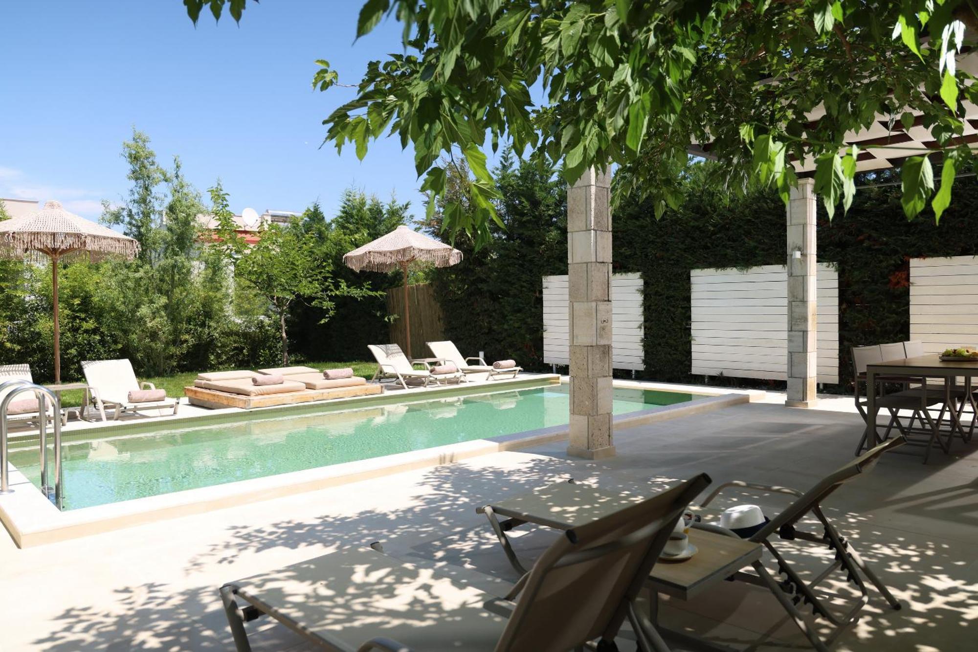 W Halkidiki Pefkochori