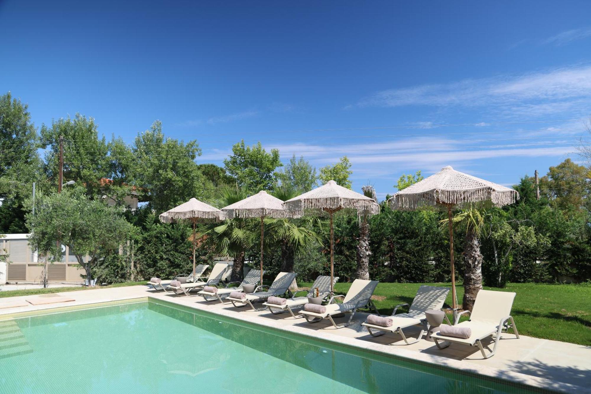 W Halkidiki Villa