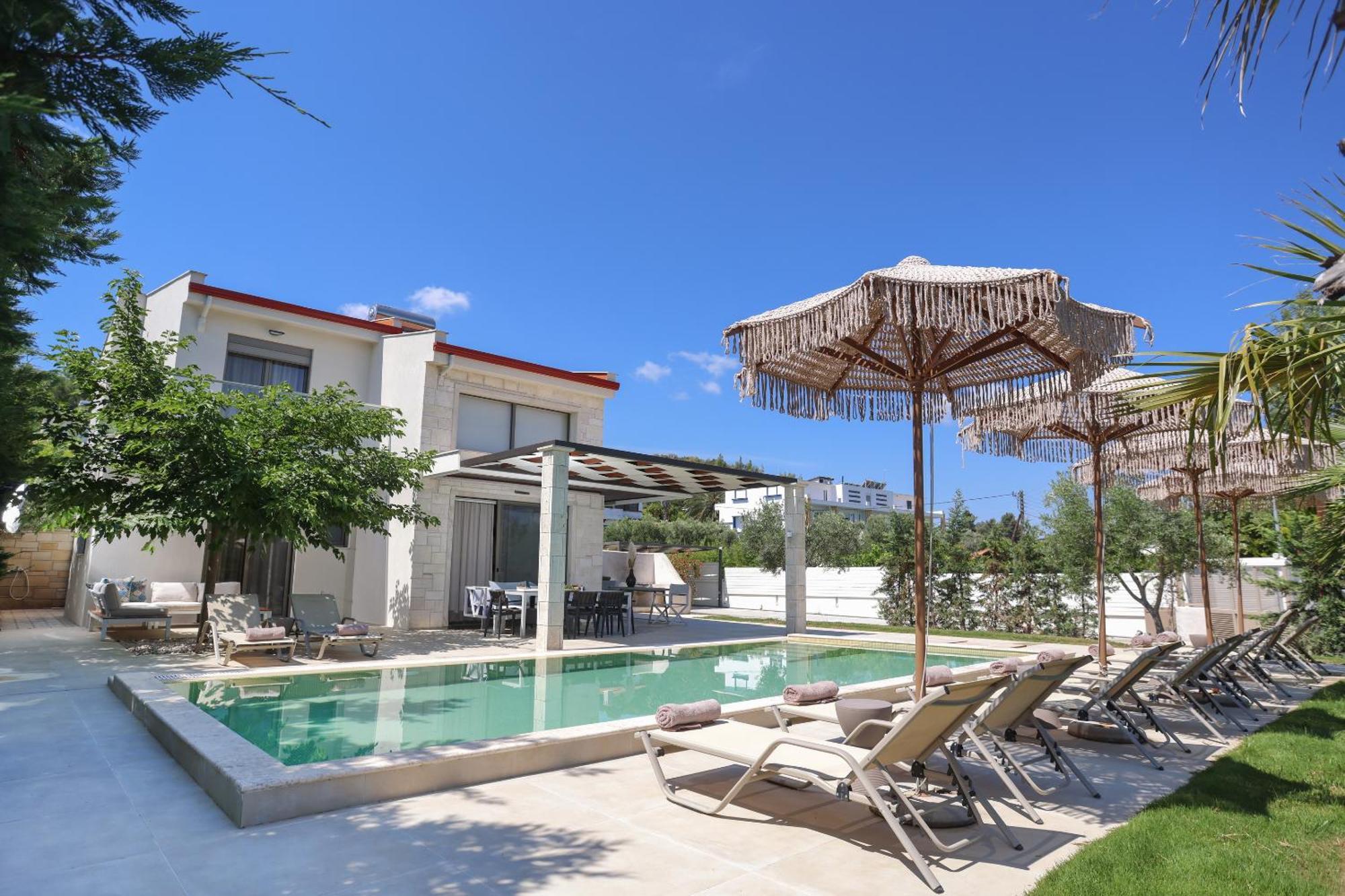 Villa W Halkidiki *