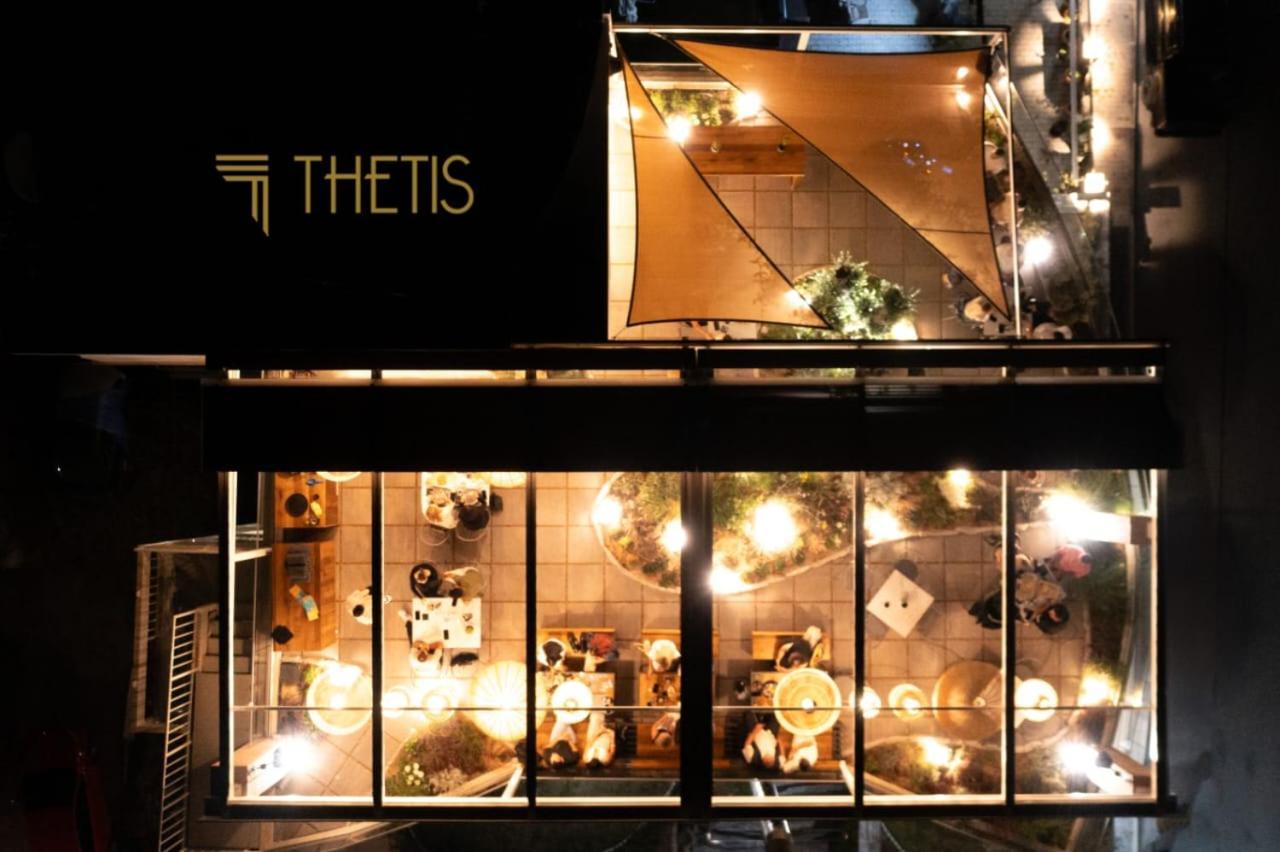Thetis Boutique * Neos Marmaras