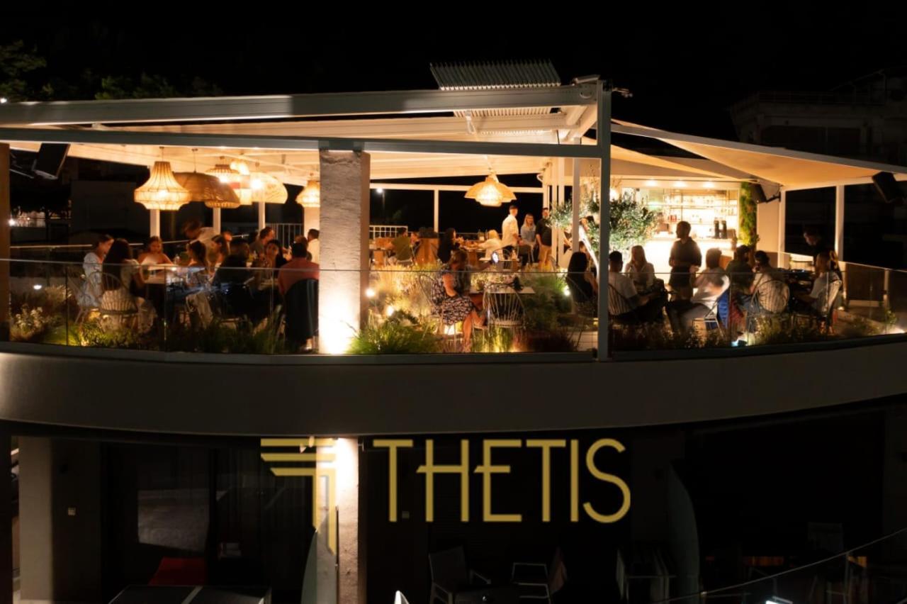 Apartment Thetis Boutique *