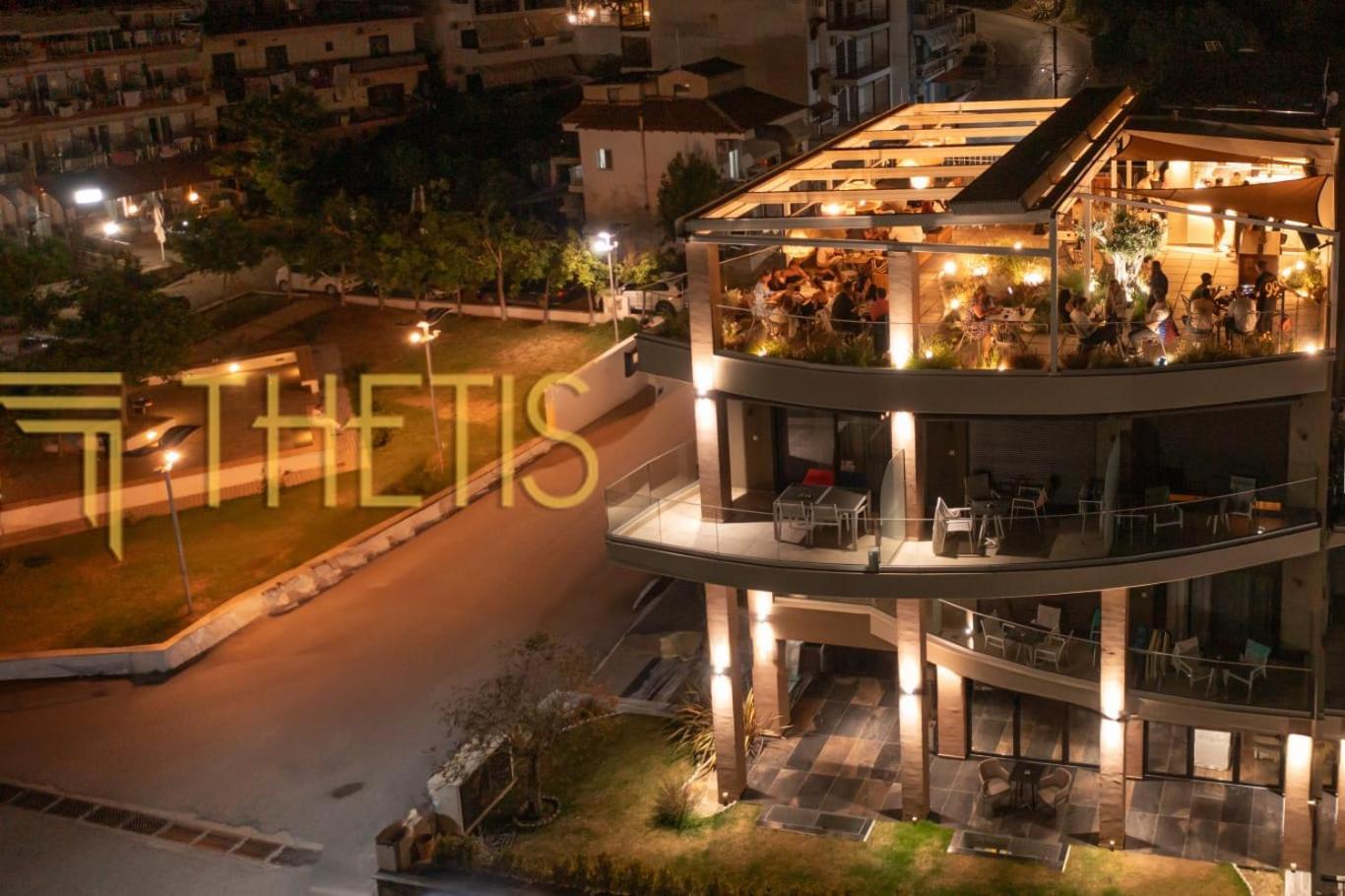 Thetis Boutique Apartment Neos Marmaras