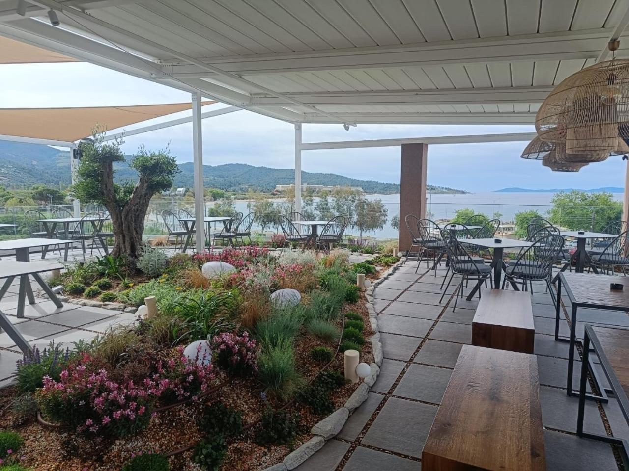 Apartment Thetis Boutique Neos Marmaras