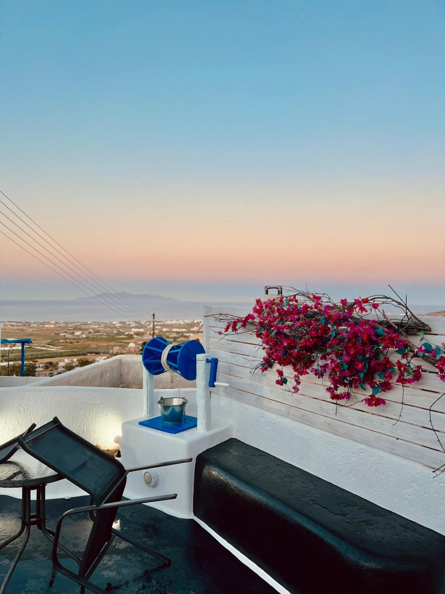Aletrivillas Bed & Breakfast Exo Gonia