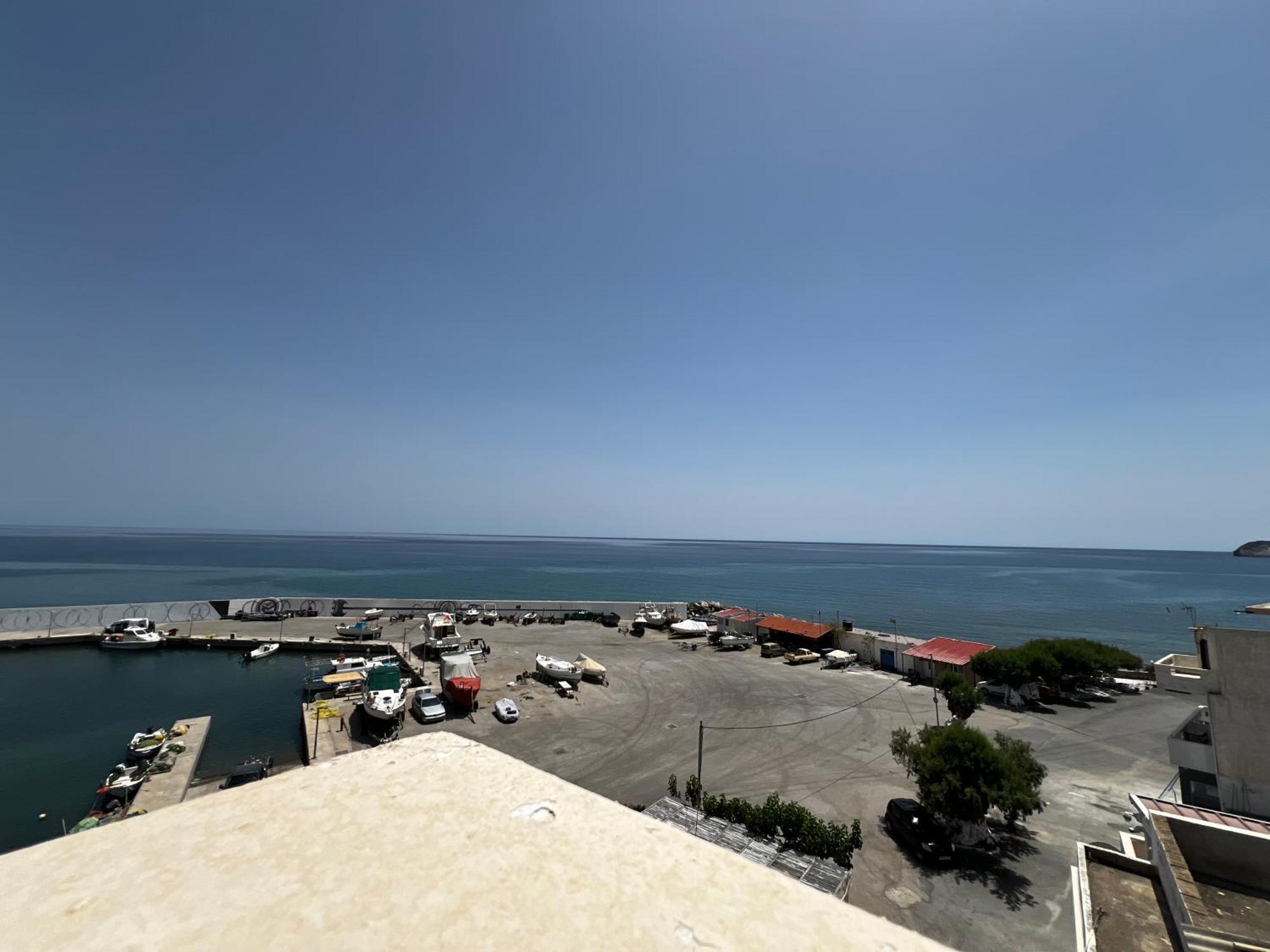 Apartment Sto Limani Tsoutsouros (Crete)