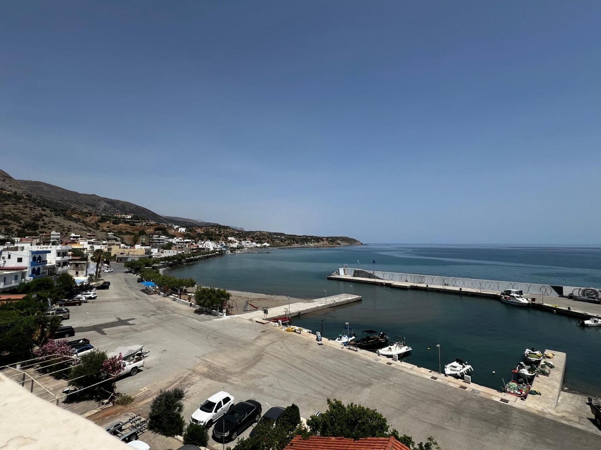 Apartment Sto Limani Tsoutsouros (Crete)