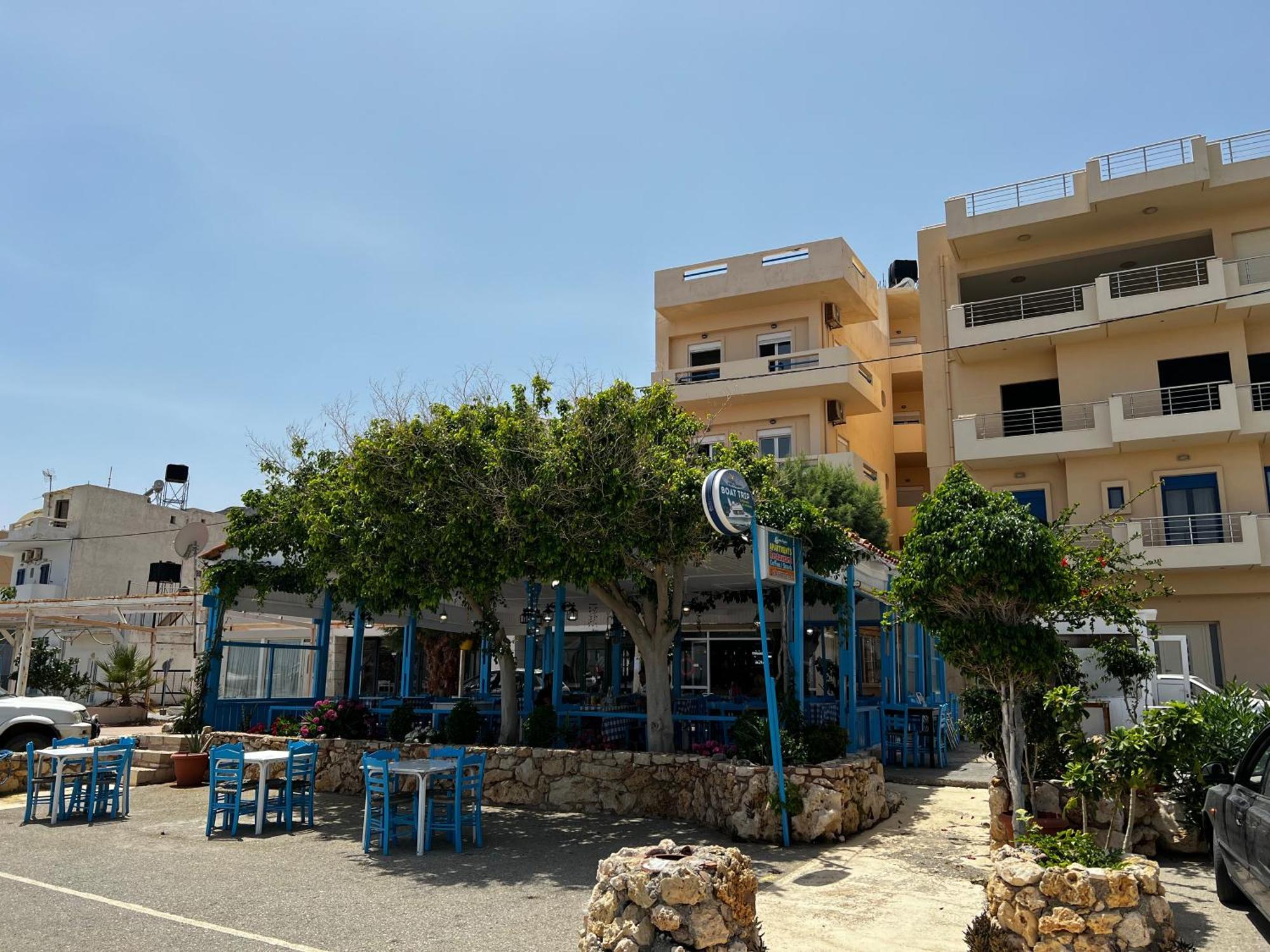 Sto Limani Apartment Tsoutsouros (Crete)