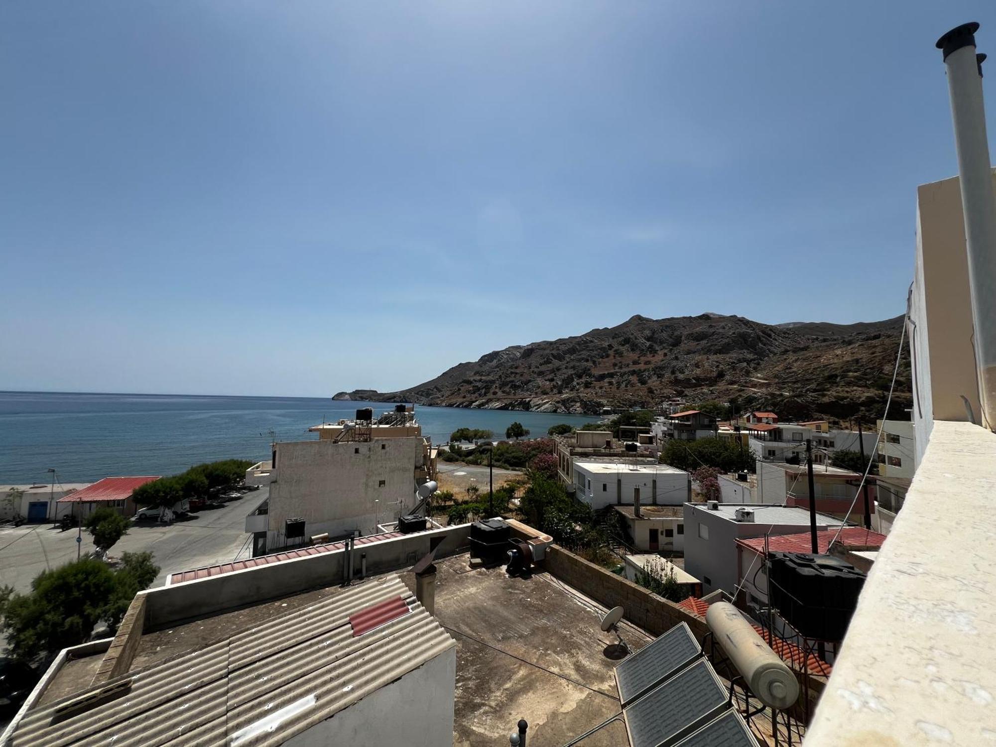 Sto Limani * Tsoutsouros (Crete)