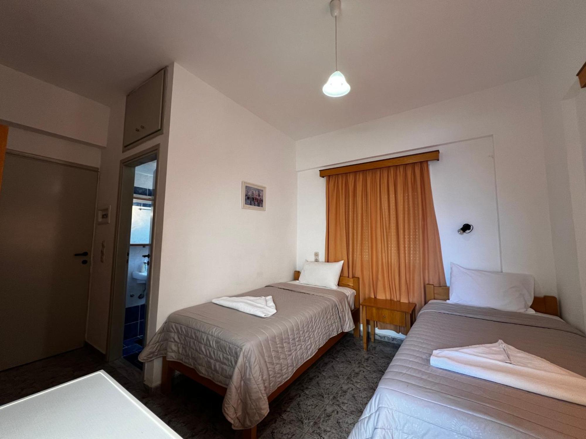 Sto Limani Apartment Tsoutsouros (Crete)
