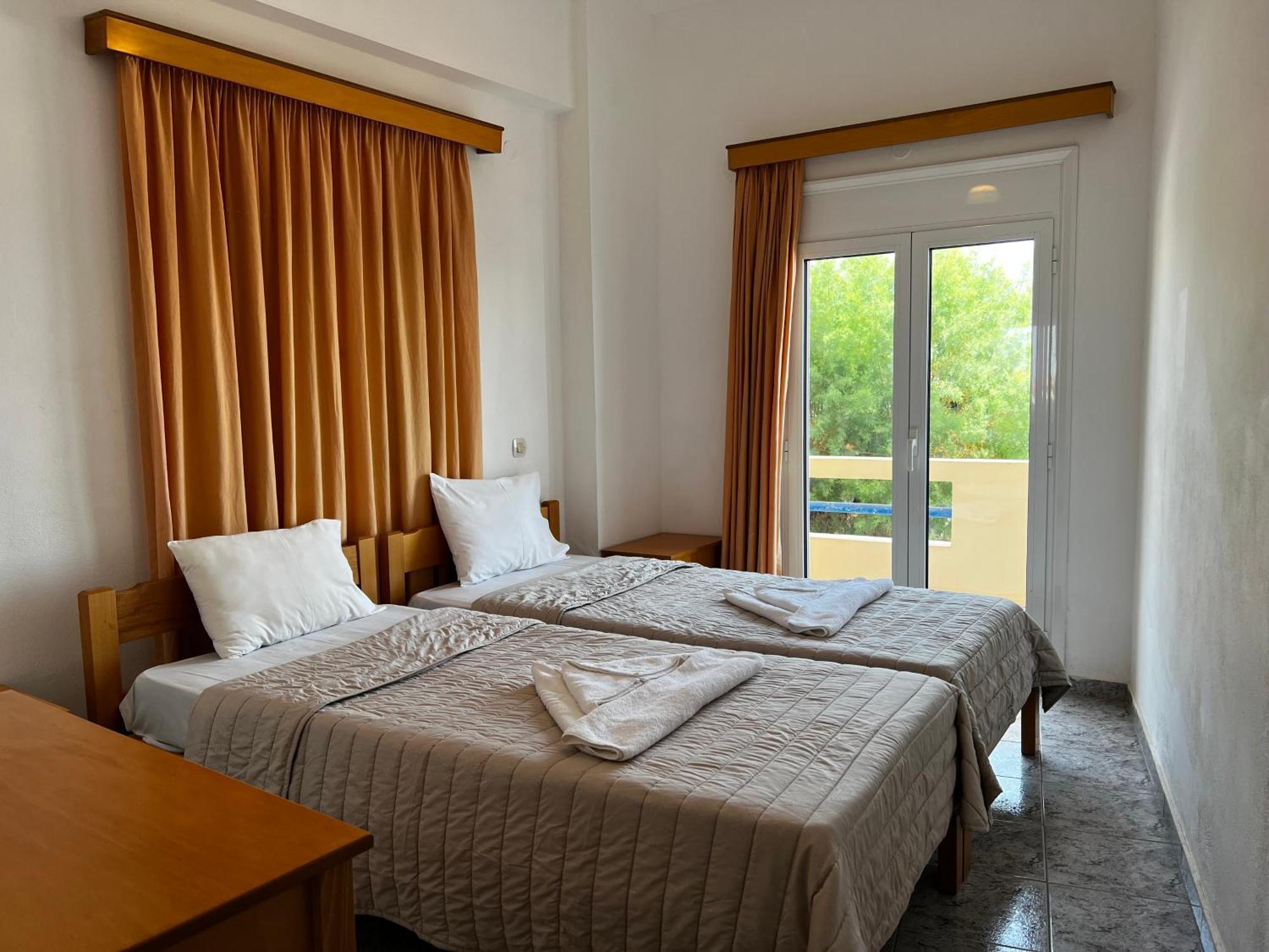 Apartment Sto Limani Tsoutsouros (Crete)