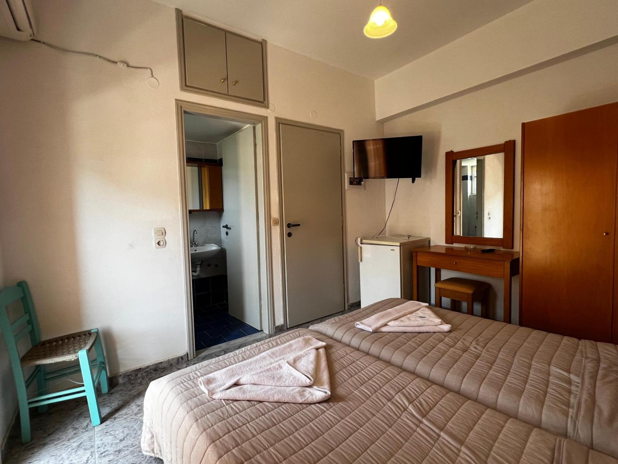 Apartment Sto Limani Tsoutsouros (Crete)